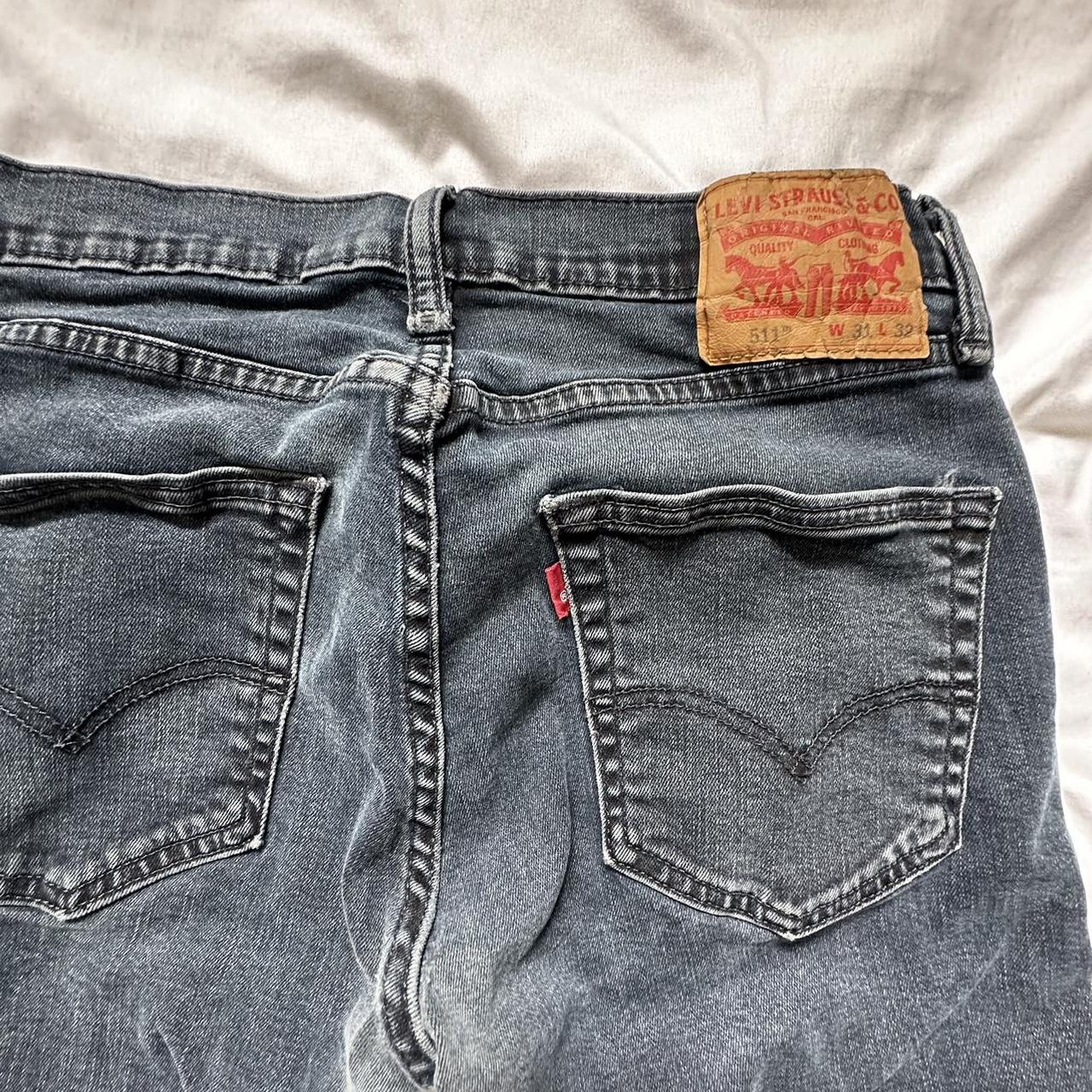 Levis 501 31 x cheap 32