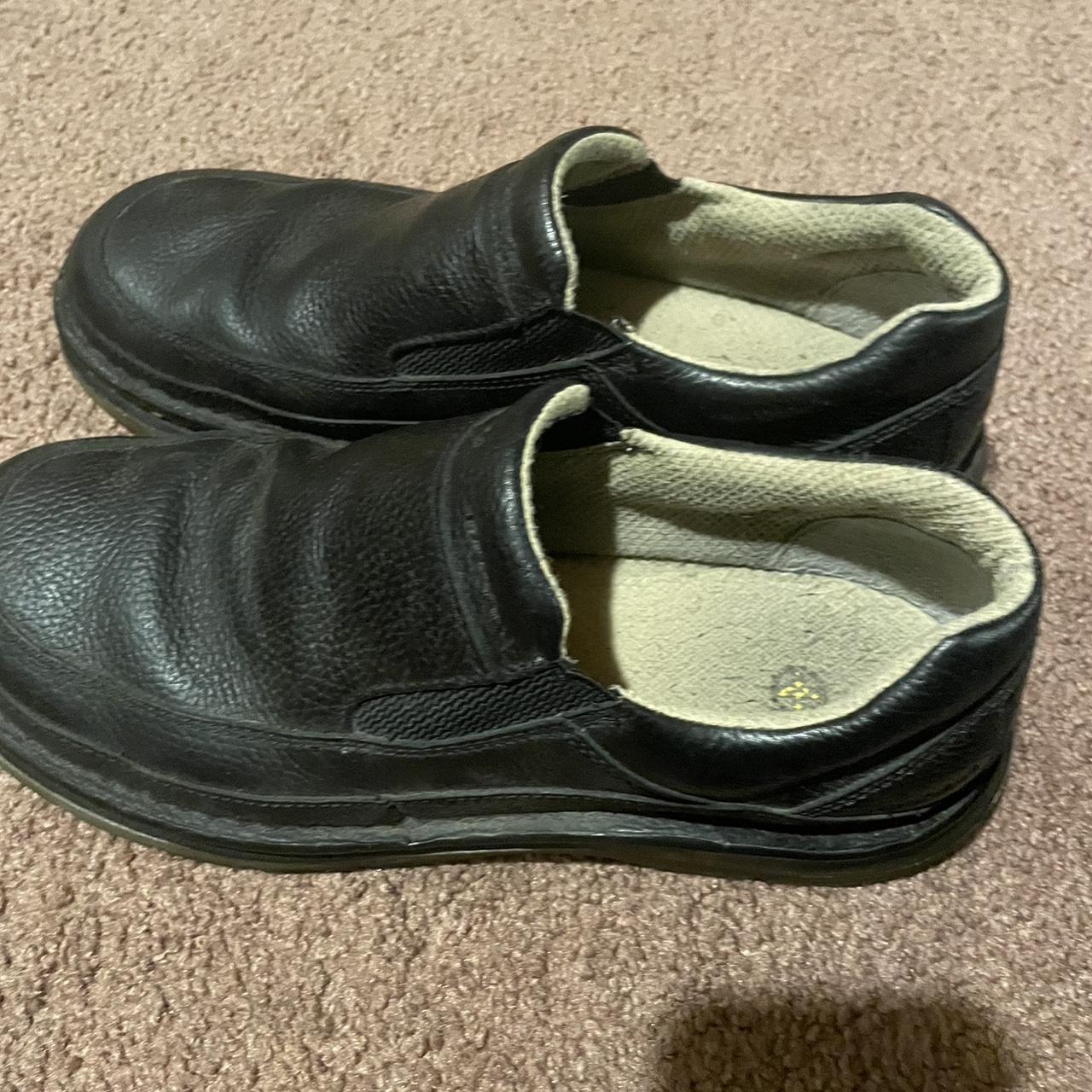 DOC MARTIN SLIPPERS SIZE 11 doc martin slippers