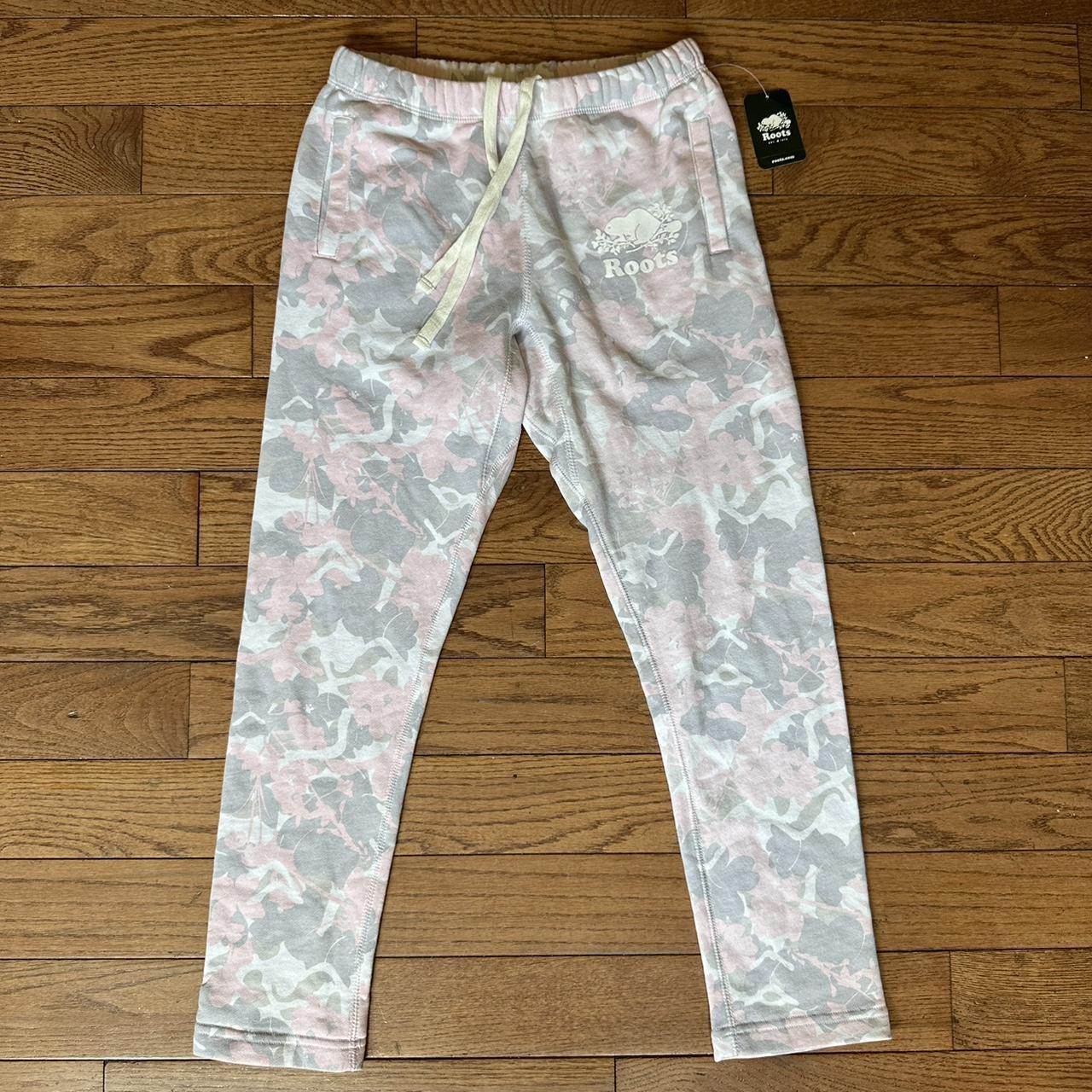 Roots tie 2025 dye sweatpants