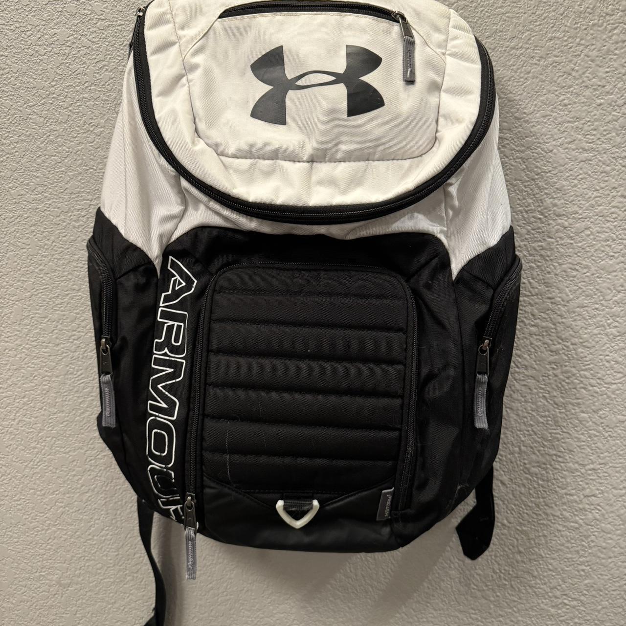 Under armour storm undeniable ii deals backpack