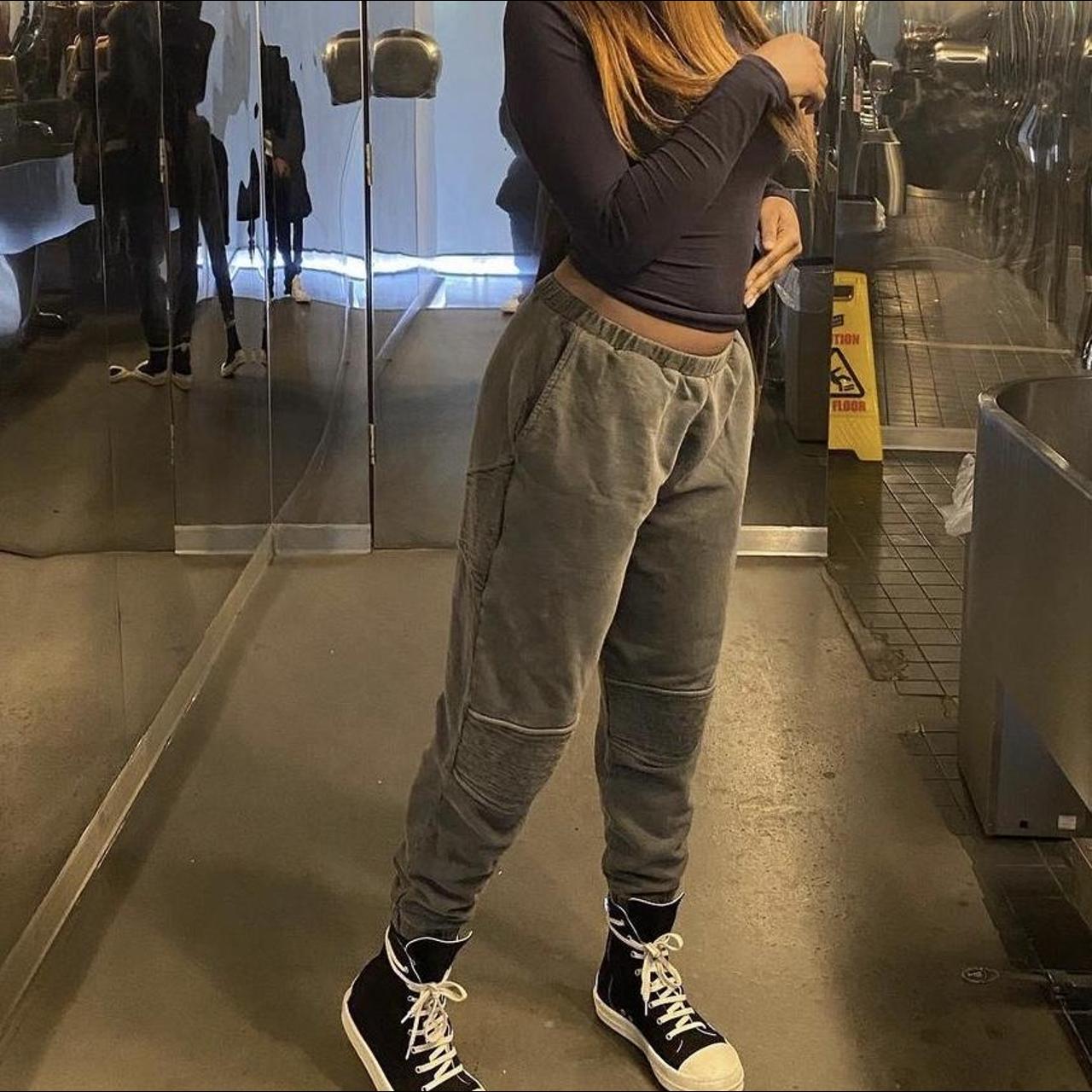 THE K LABEL full charcoal tracksuit. Hardly worn... Depop