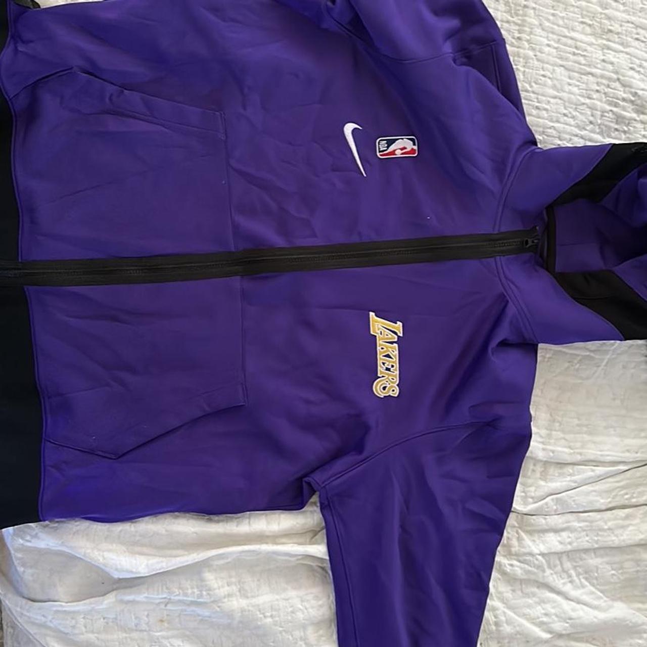 Lakers Warm-Up Jacket 2020