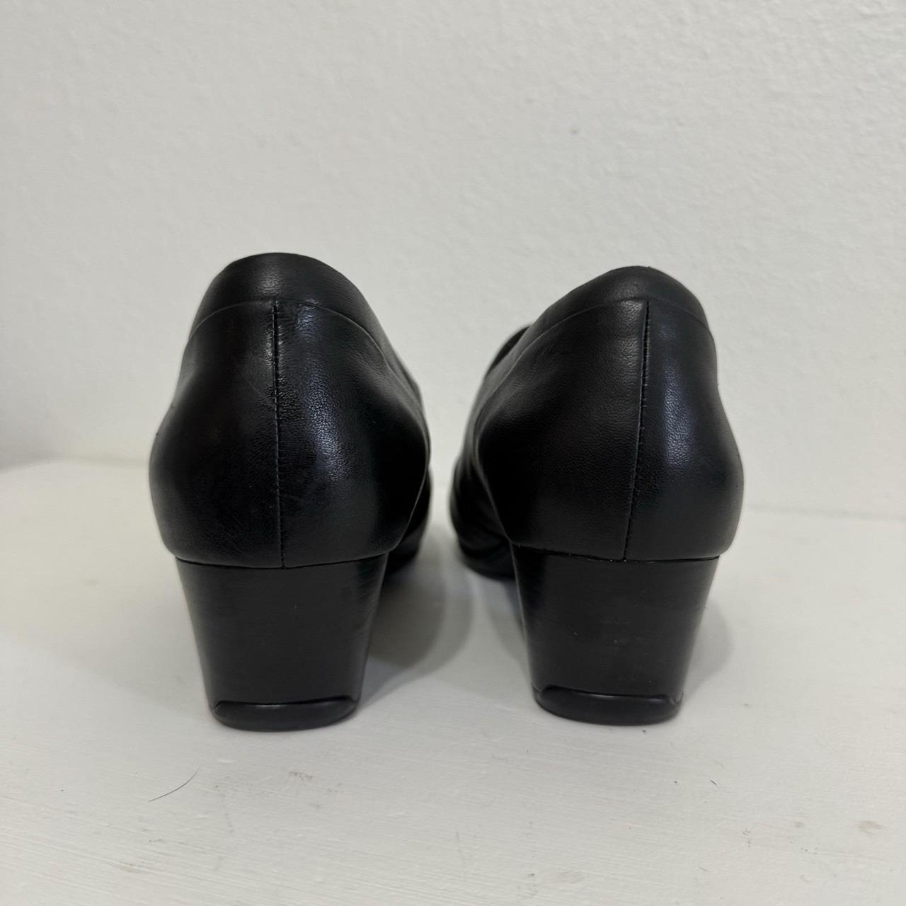 Clarks Women's Loafers - Black - US 9 – Clarks Ar… - image 5