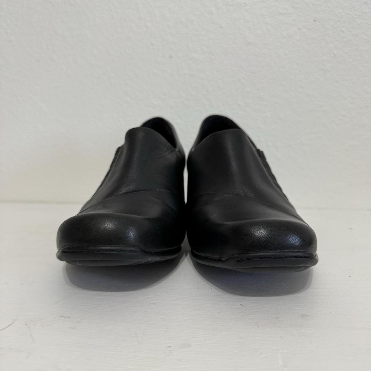 Clarks Women's Loafers - Black - US 9 – Clarks Ar… - image 4