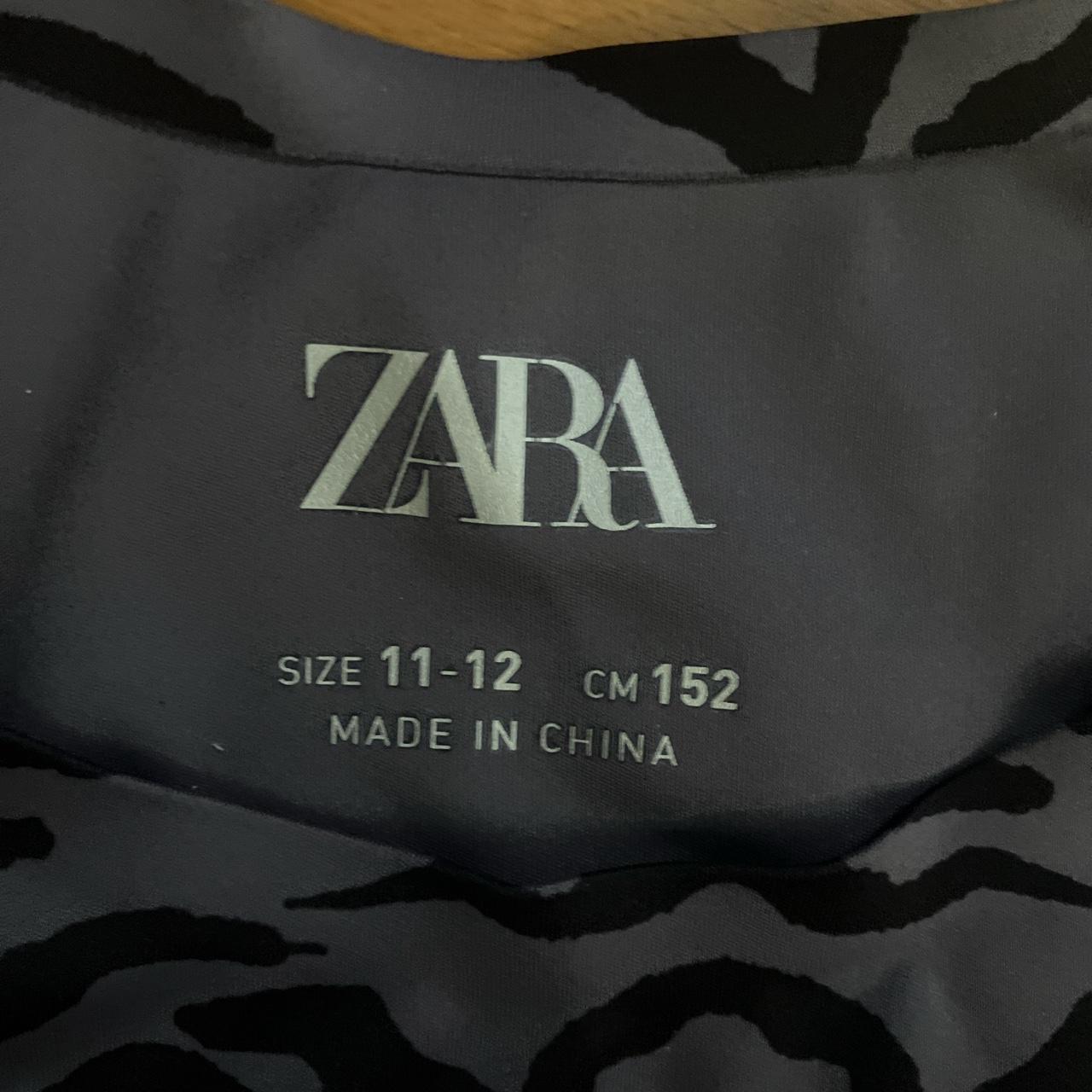 ZARA MATCHING SET 11/12 kids, fits XXS / XS WOMANS 🫶 Depop