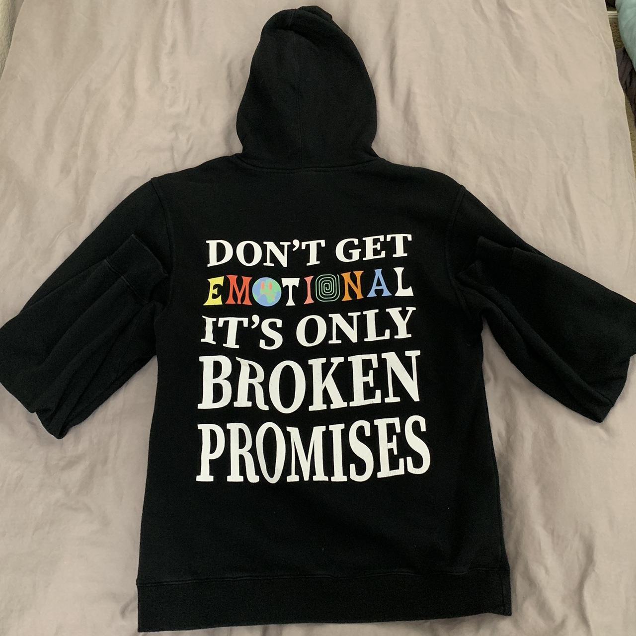 Emotional hoodie online zumiez