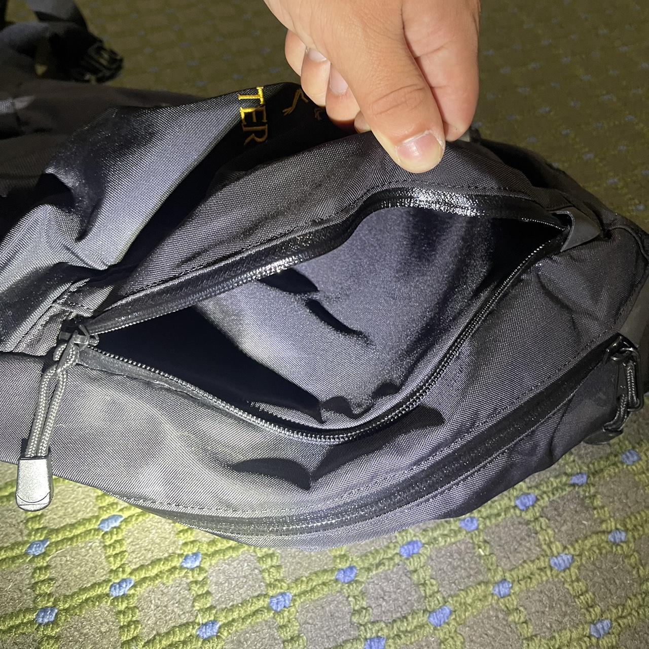 はる アークテリクス ARCTERYX ゴーグルケース アークテリクスゴーグルケースpowder face case arc'teryx