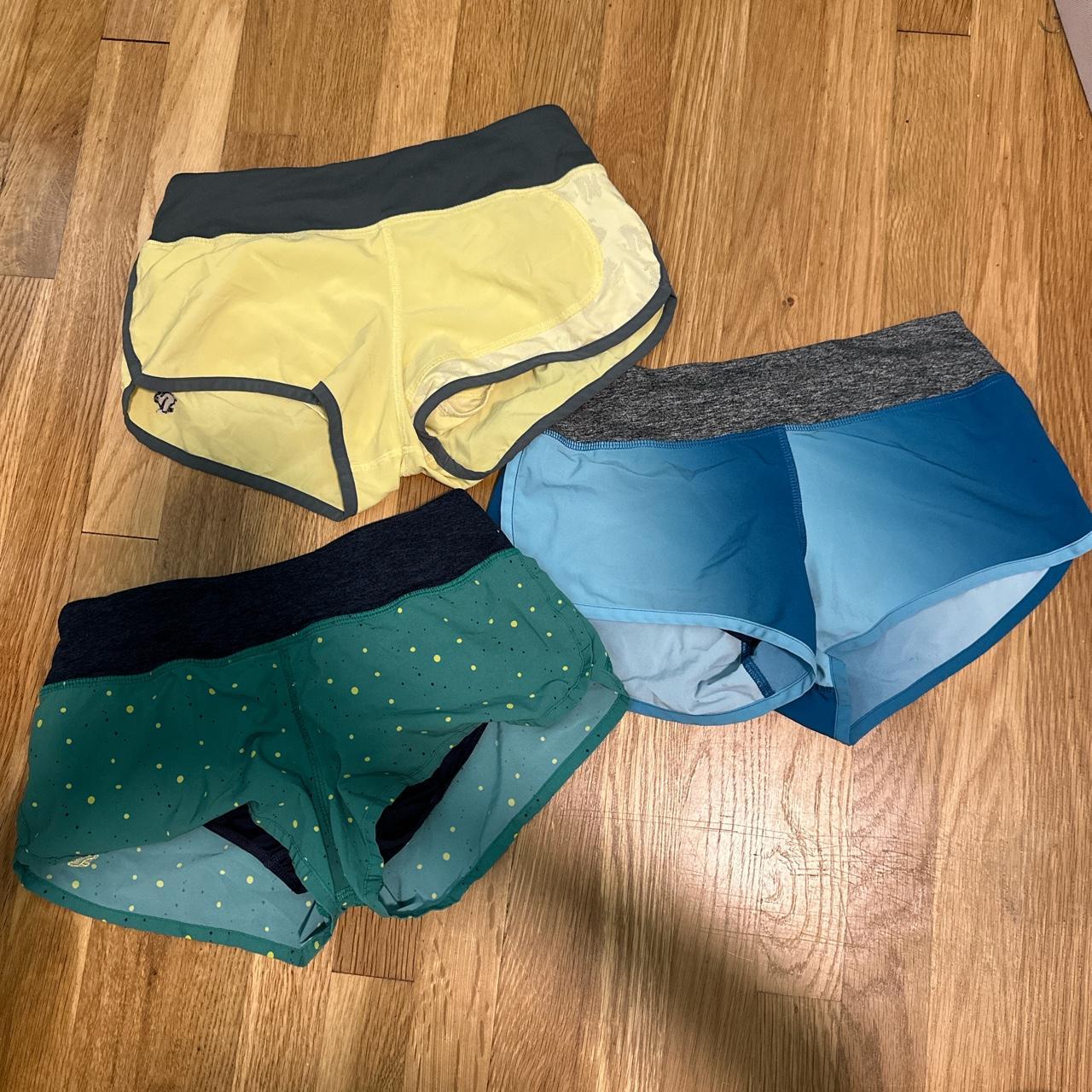 Bundle! Three rabbit running shorts! Slight... Depop