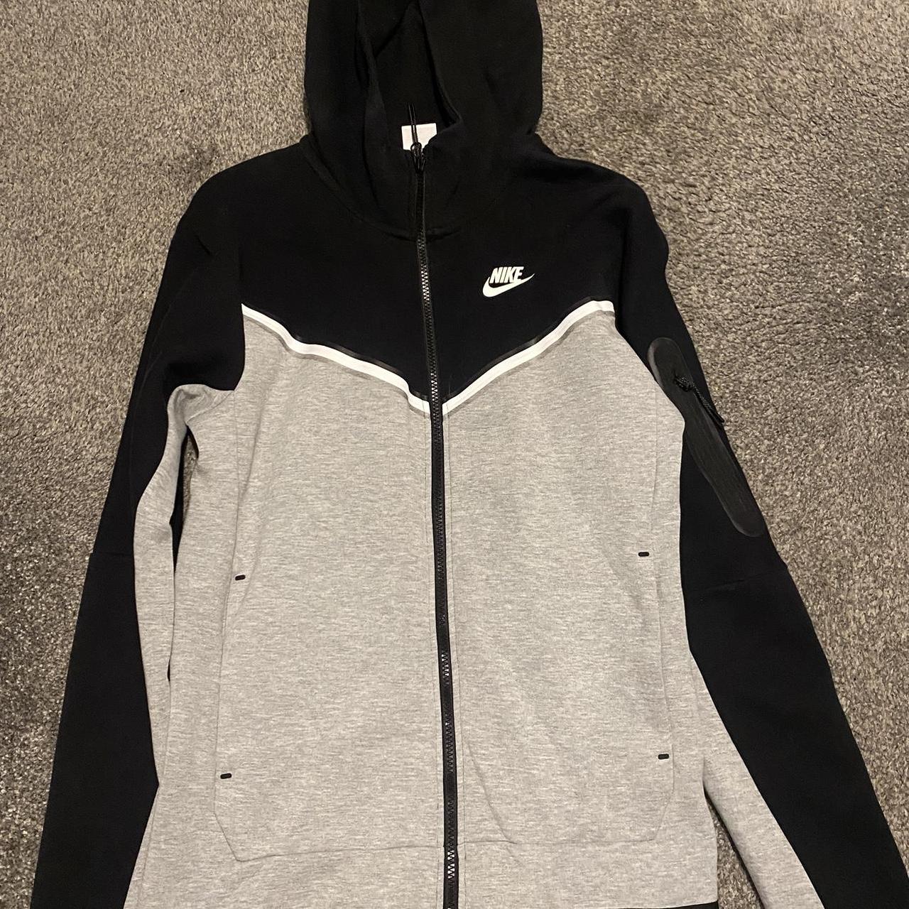 Nike Tech Fleece Size Small Worn Like Once No Depop