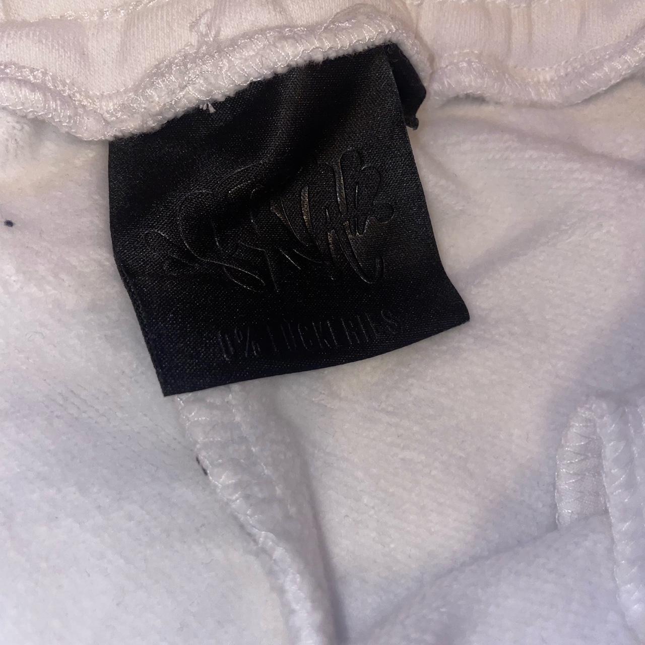 “Syna World” White Track Suit Brand New Top &... - Depop