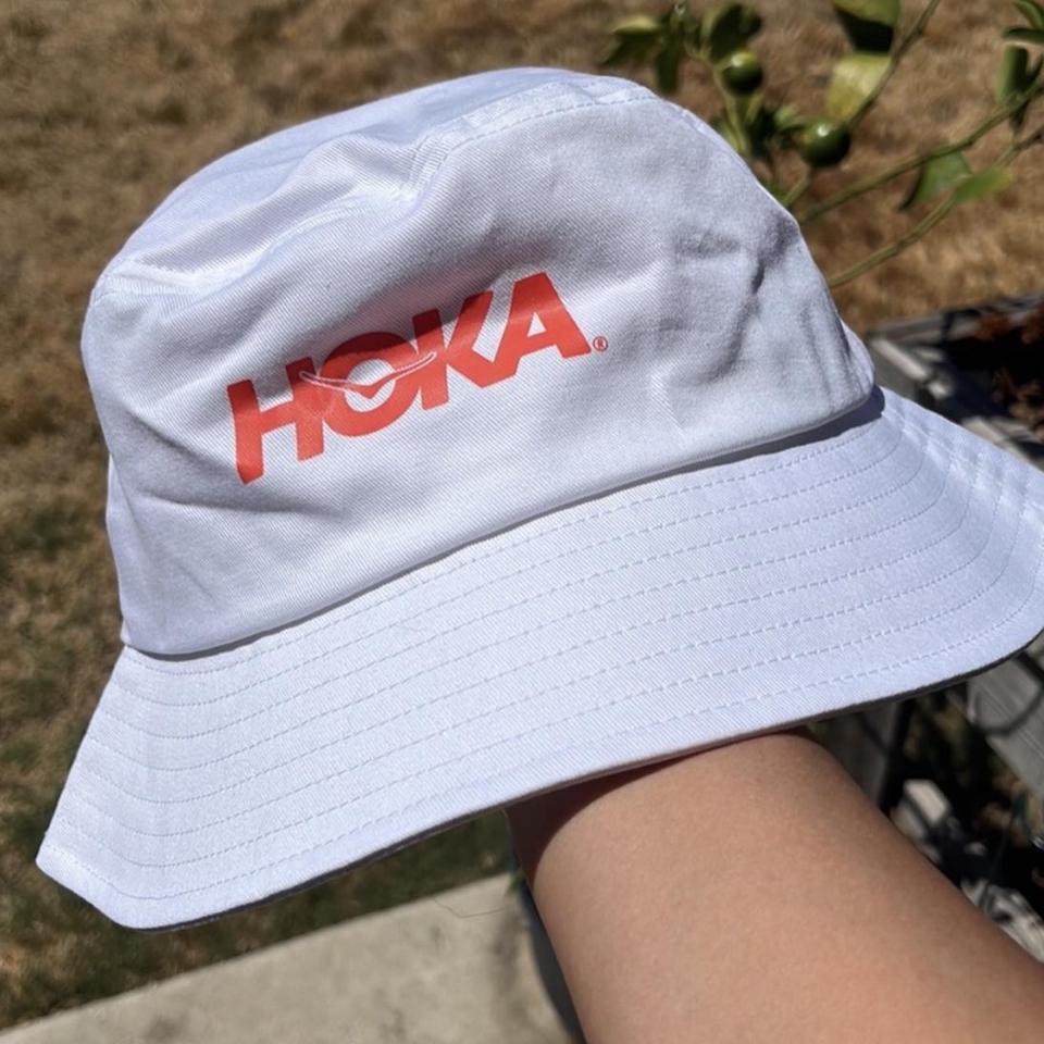 Hoka one one running on sale hat