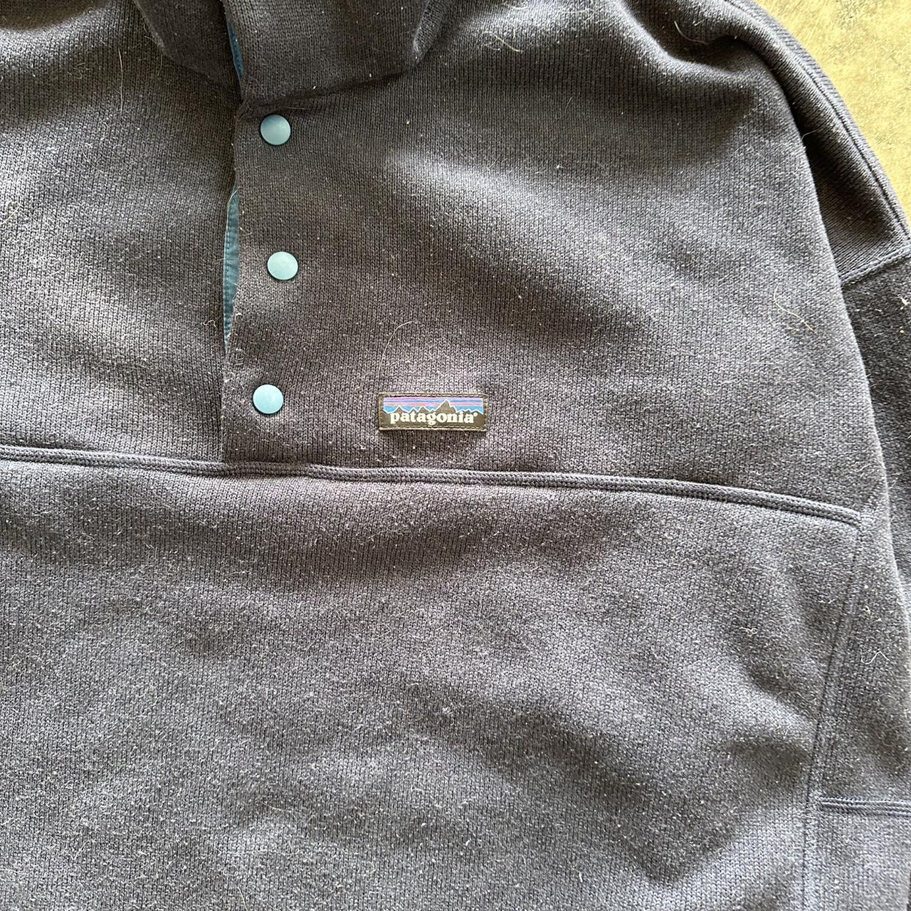 Vintage Essential Patagonia Fleece Synchilla Depop