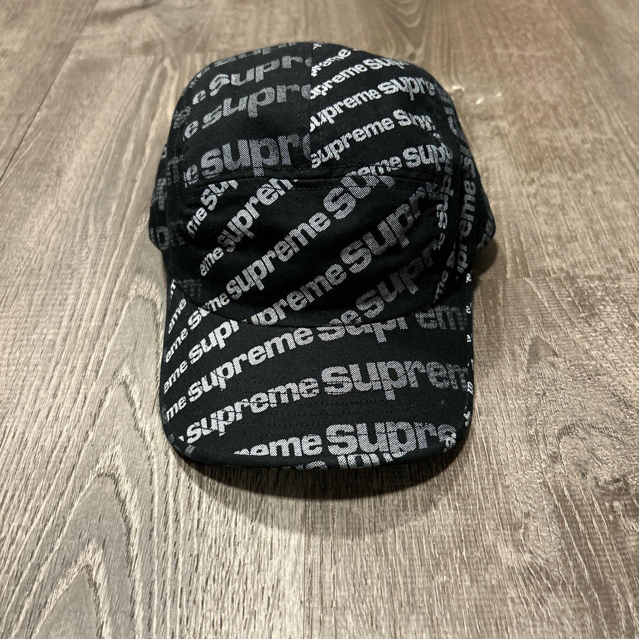 【訳あり】 Hat Supreme Print Full Aop #vintage Depop | #y2k #2000s #90s 帽子