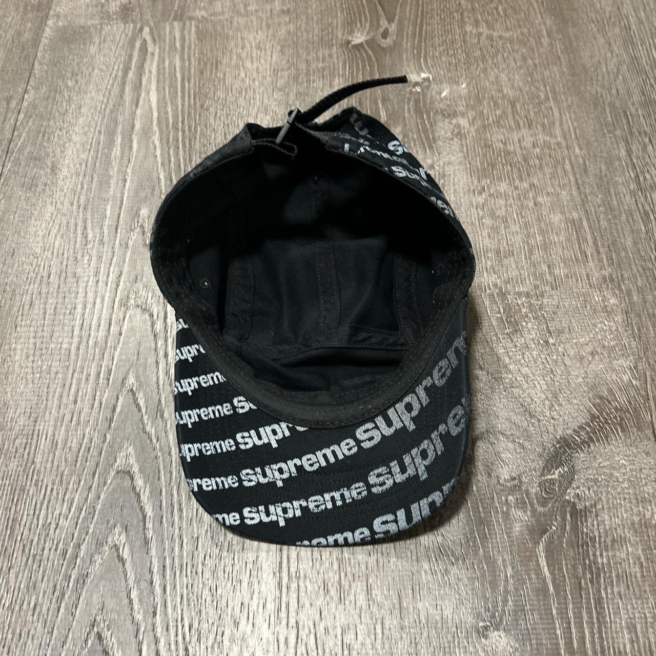 Aop Full Print Supreme Hat #vintage #90s #2000s #y2k | Depop