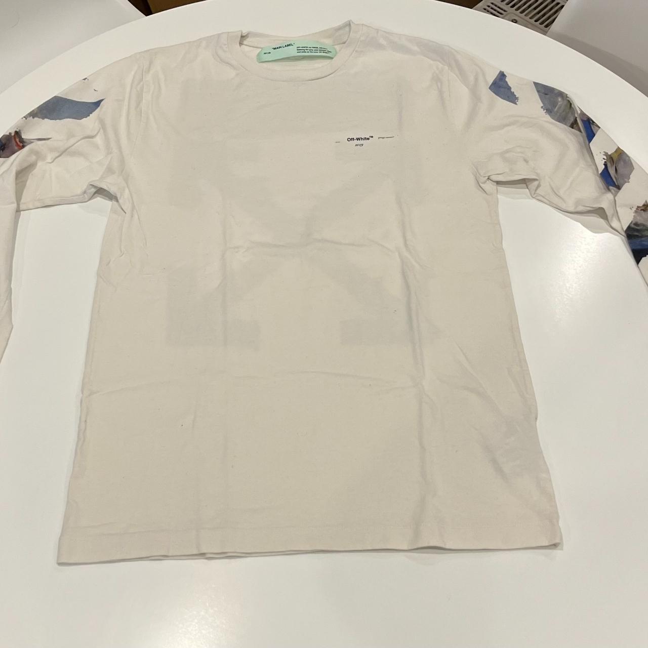 Off white 2024 2019 long sleeve