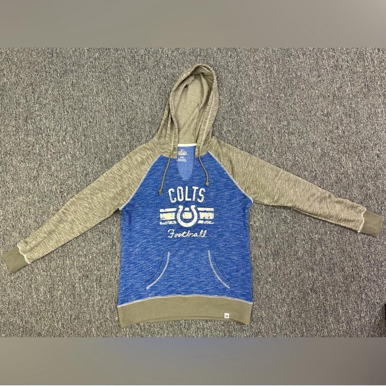 Majestic Therma Base NFL Indianapolis Colts Long - Depop