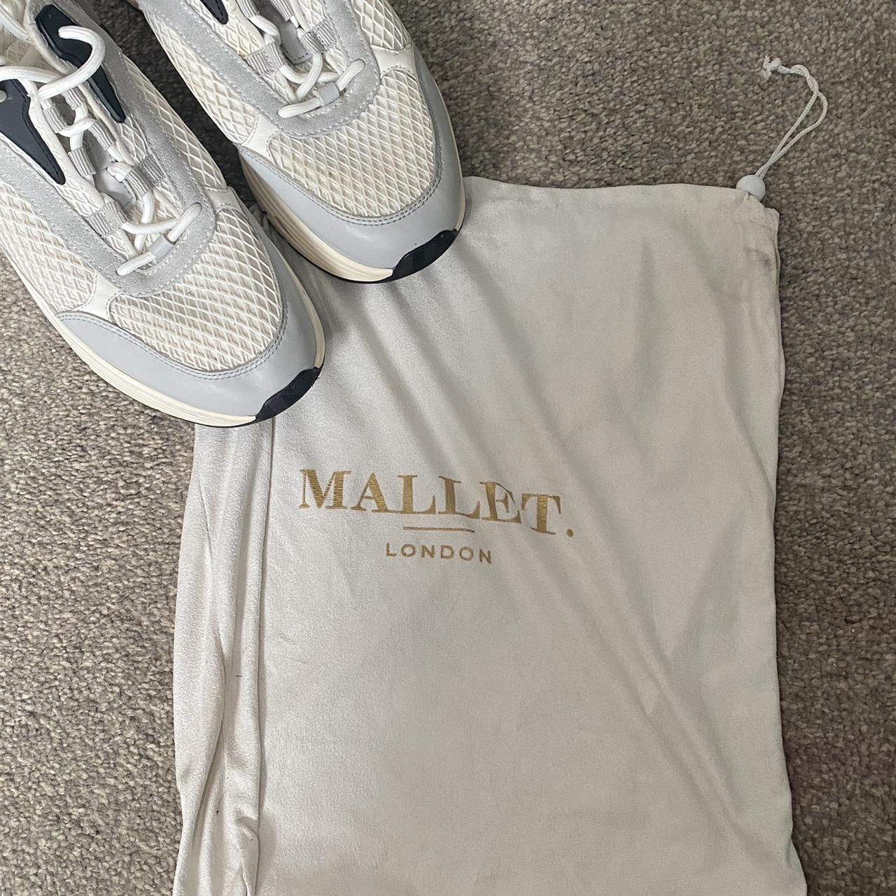 mens mallet trainers sale