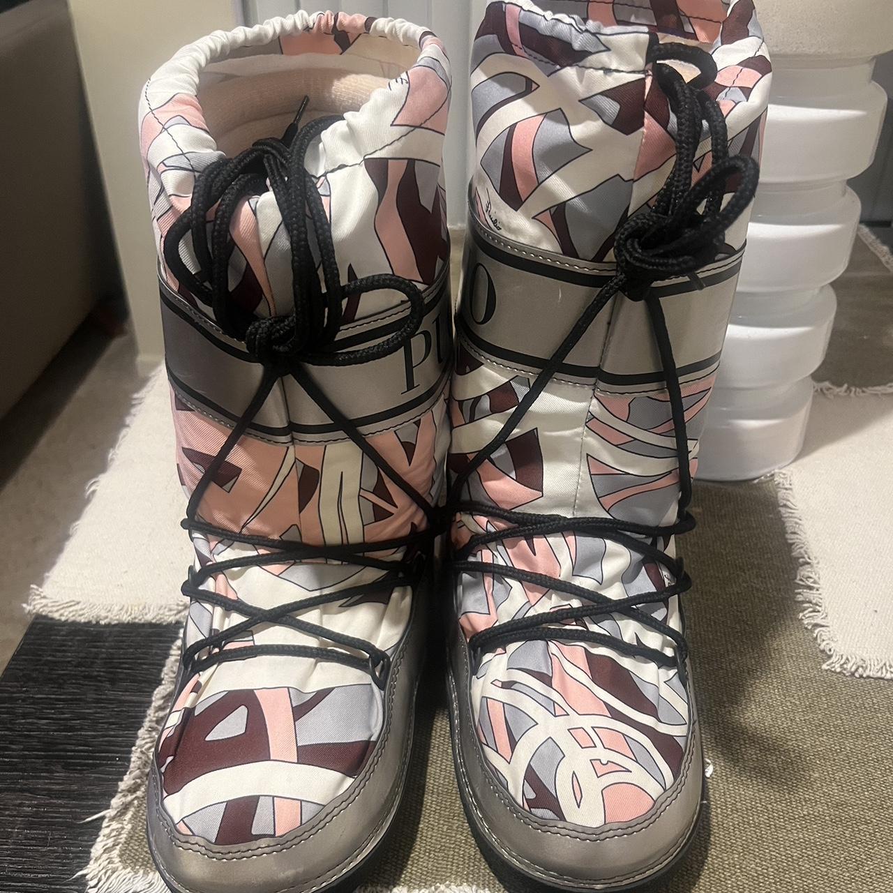 Pucci snow boots online