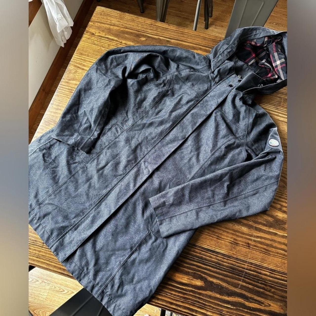 Pendleton Women's Jacket - Grey/Multi - L – Large… - image 2