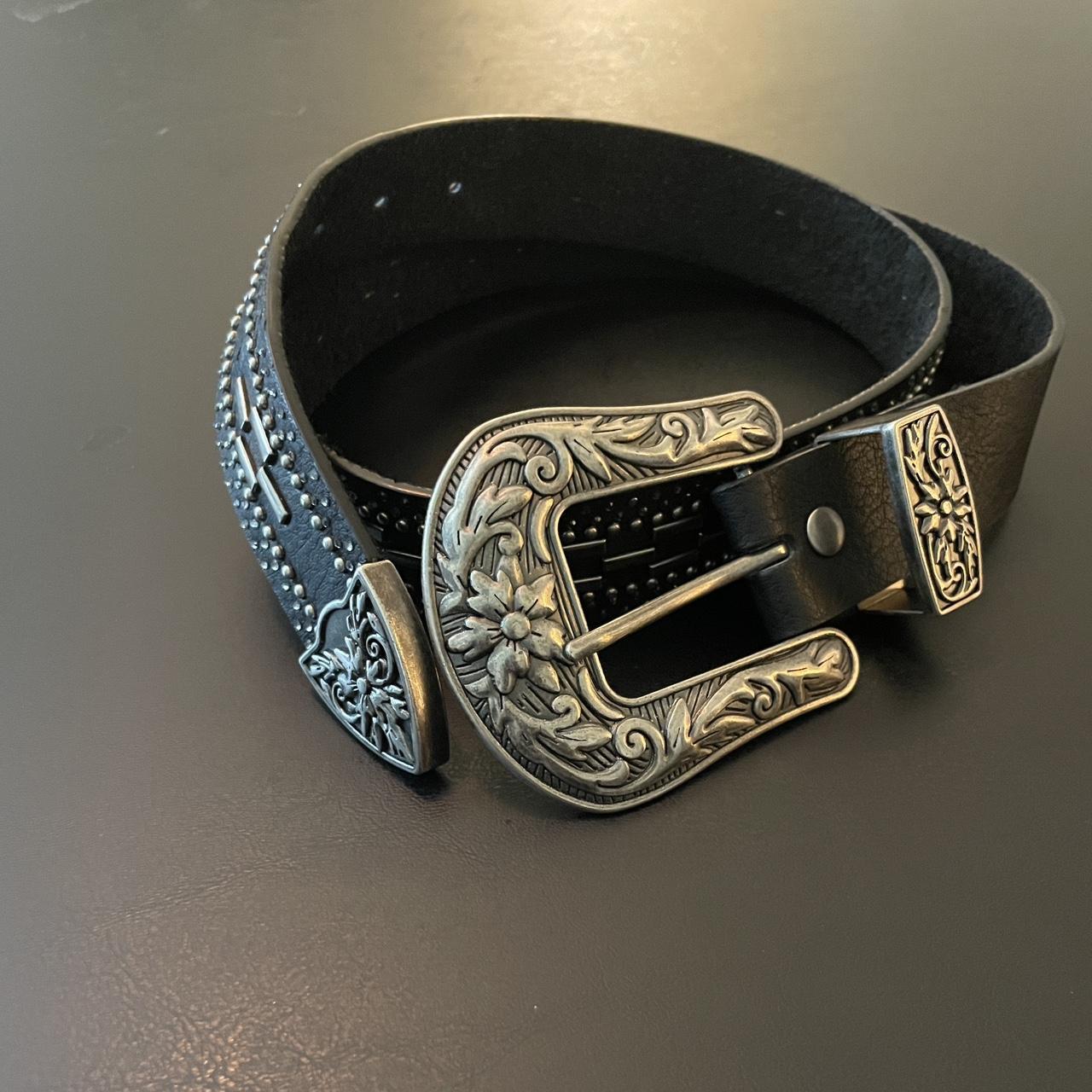mens bb belt