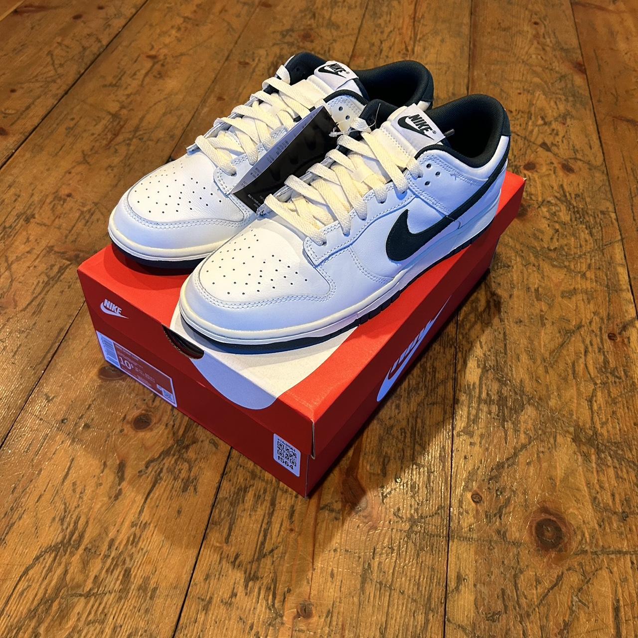size 5 nike dunks