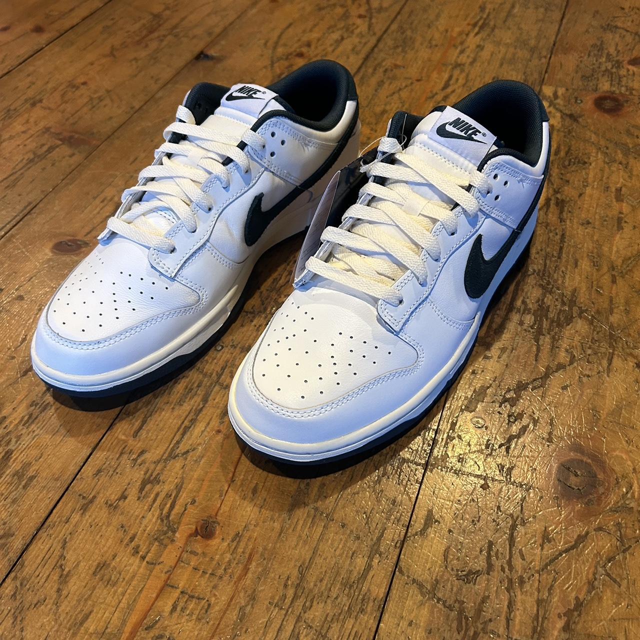 size 5 nike dunks