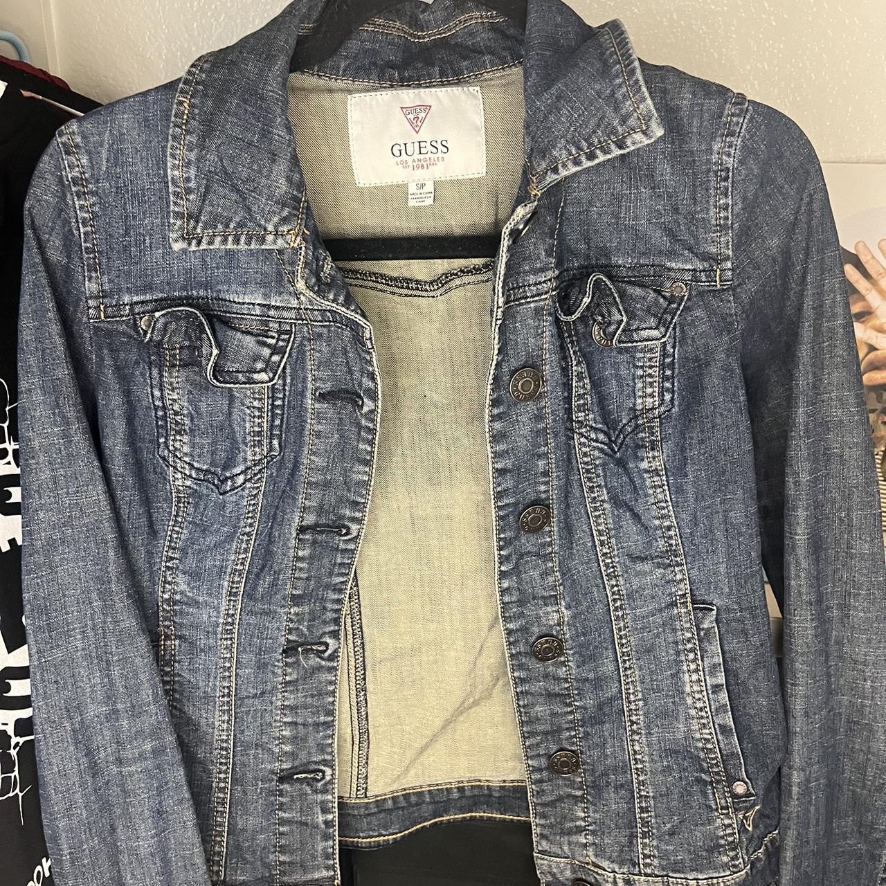 Guess 1981 cheap jacket