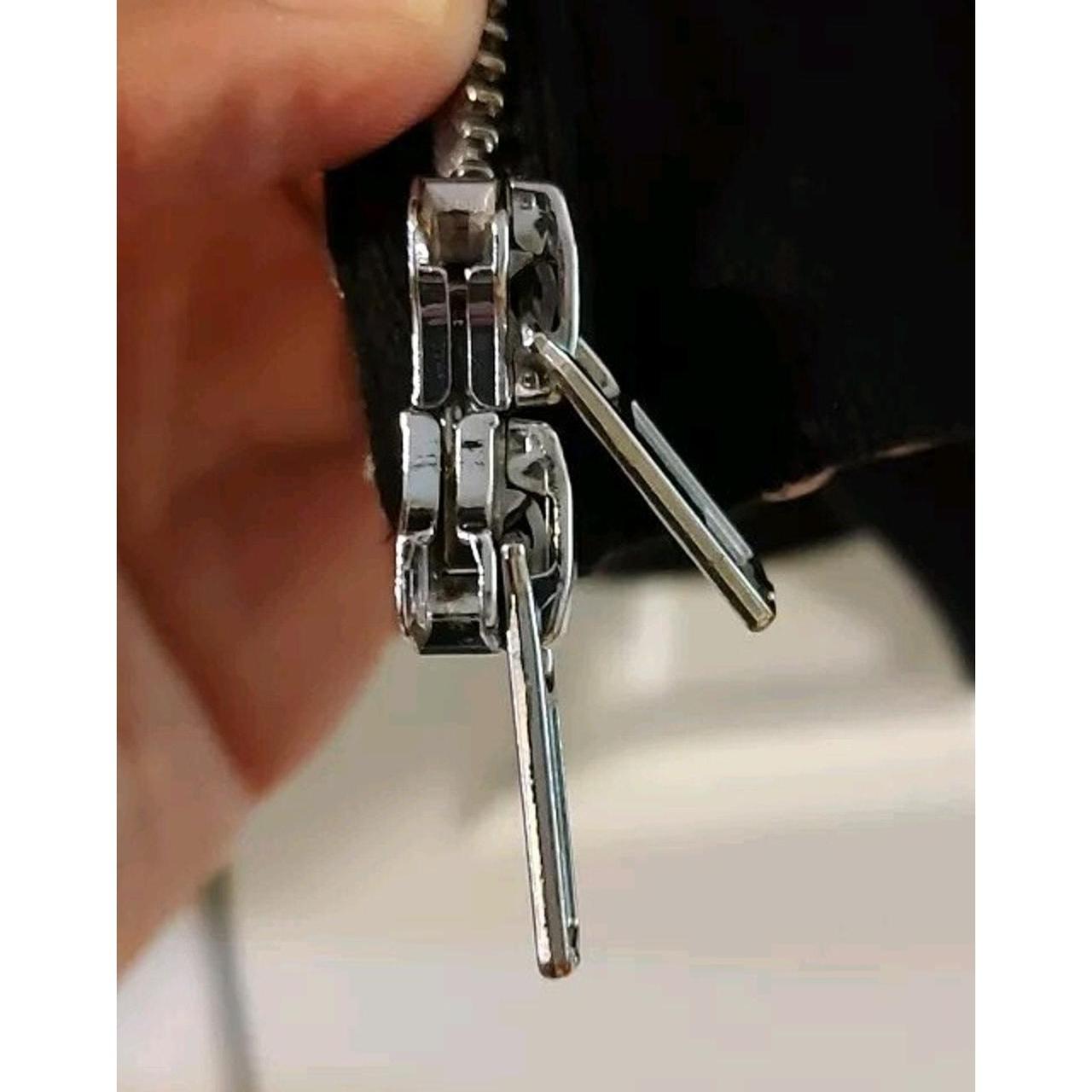 Source Unknown Men's Jacket - Black - XL – No rip… - image 5