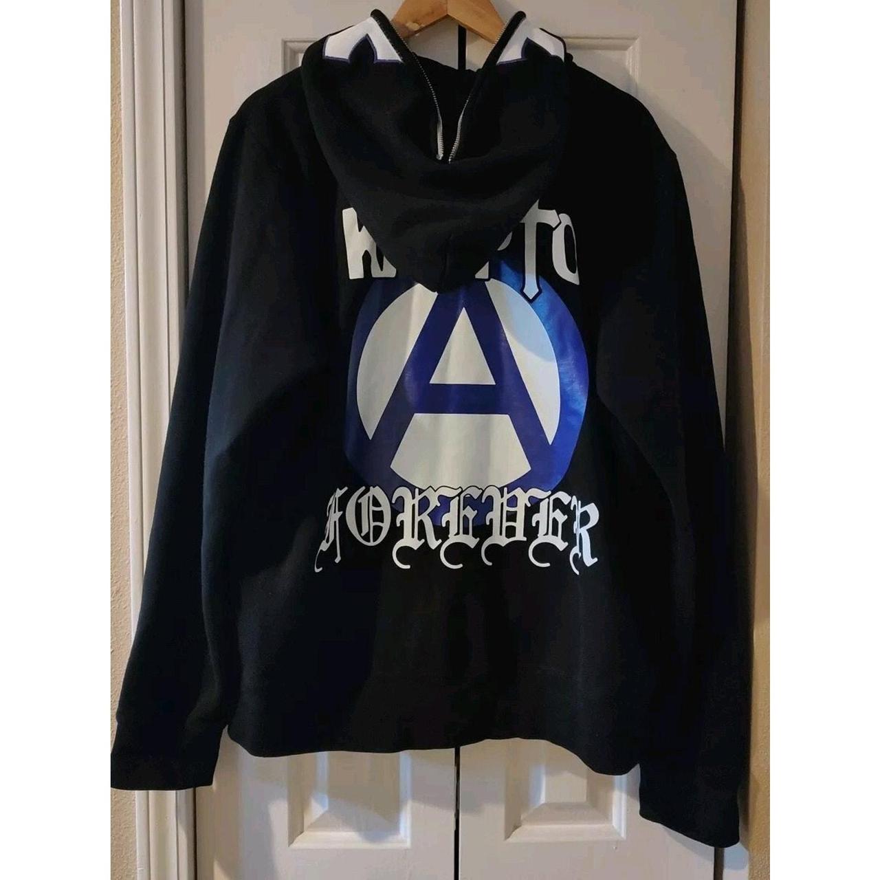 Source Unknown Men's Jacket - Black - XL – No rip… - image 6