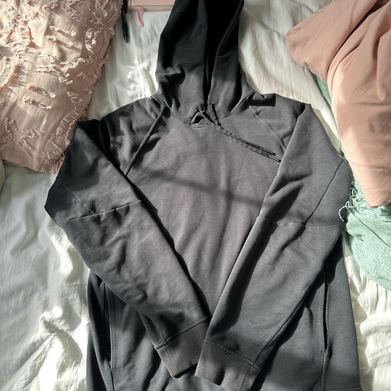 Lululemon 1/4 zip sweatshirt size 6 Excellent - Depop