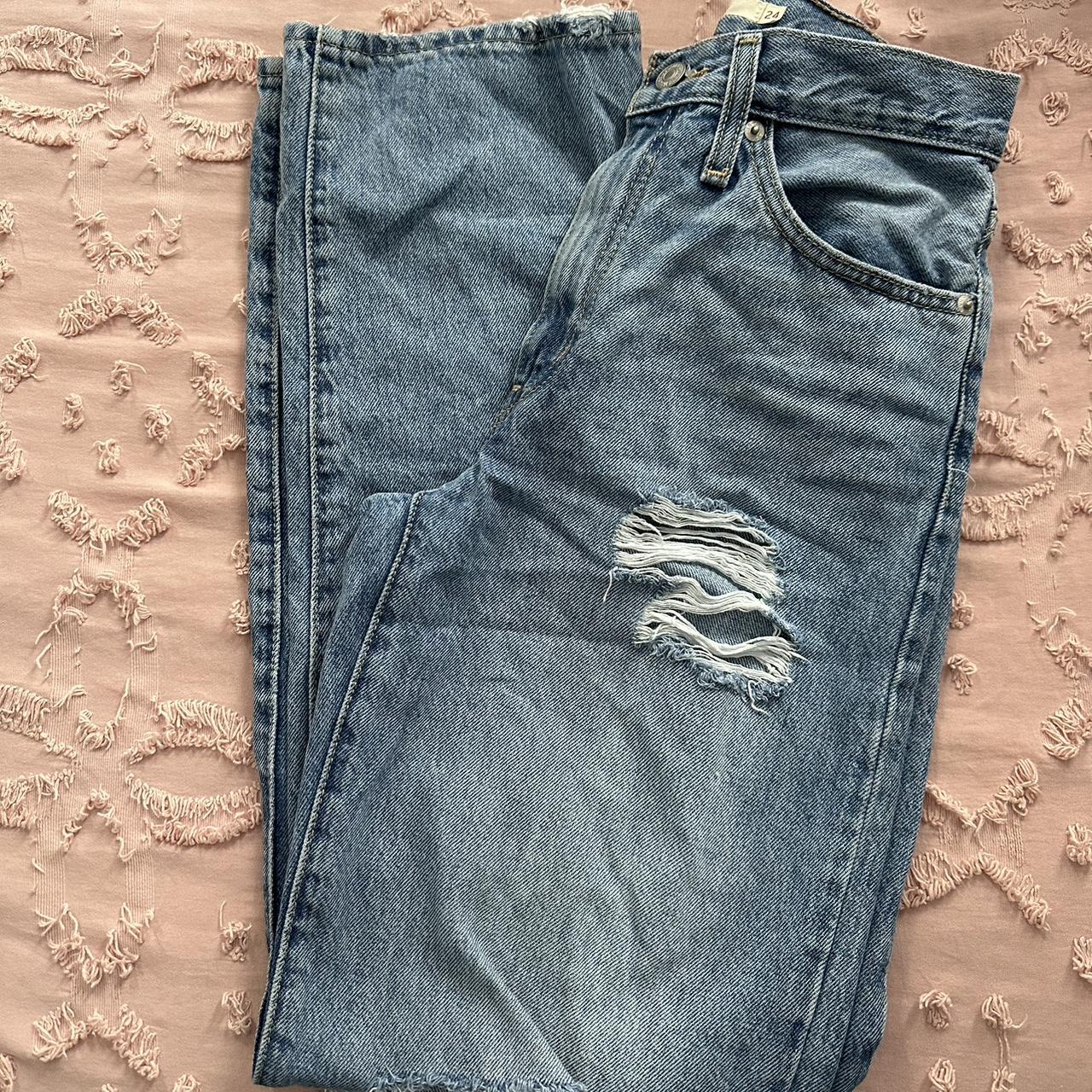 Women’s Levi jeans - Depop