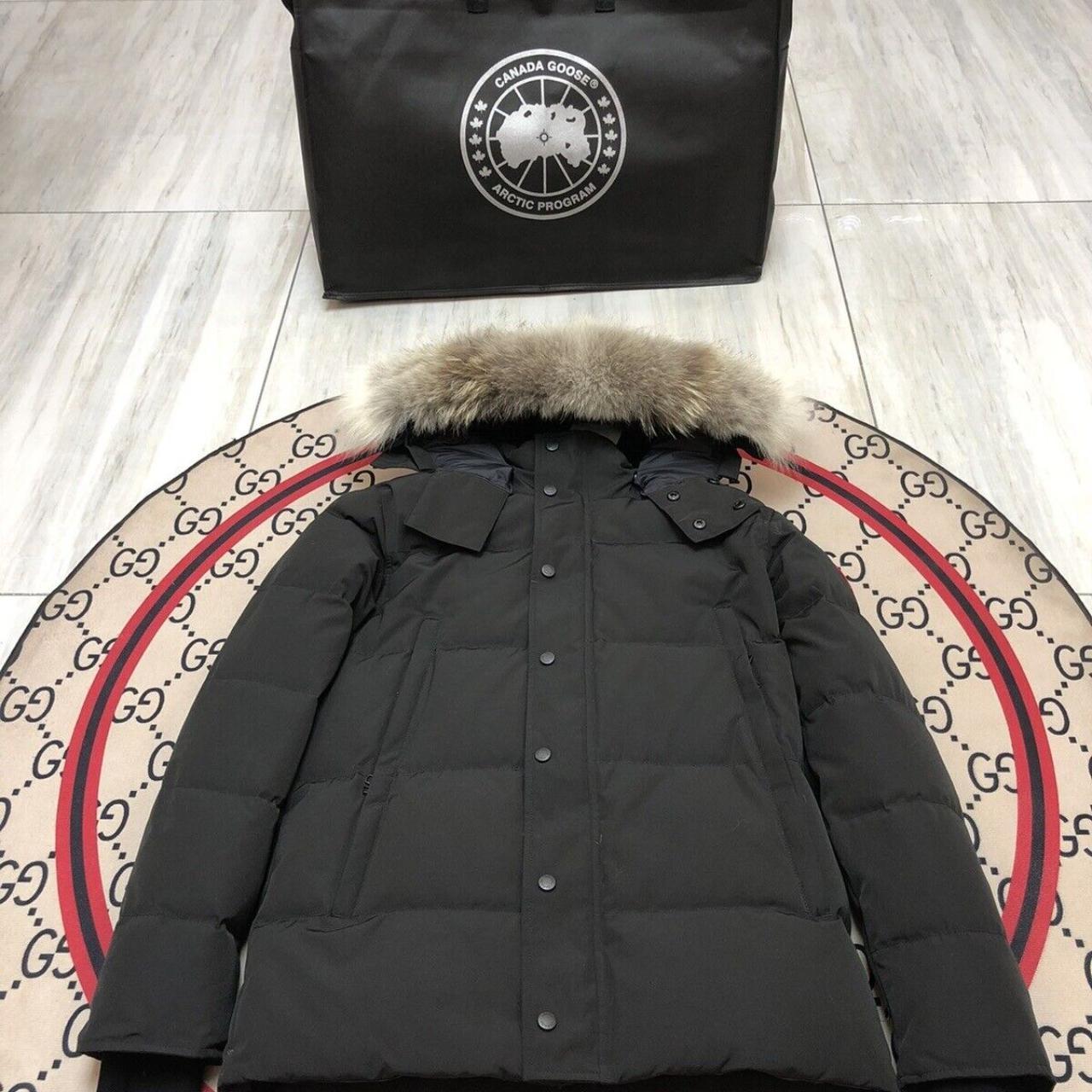 Canada Goose Wyndham Parka Size L - Brand New W/... - Depop