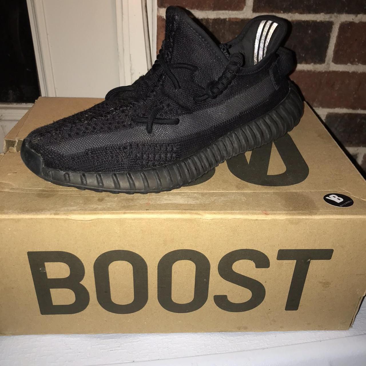 yeezy 350 v2 black goat
