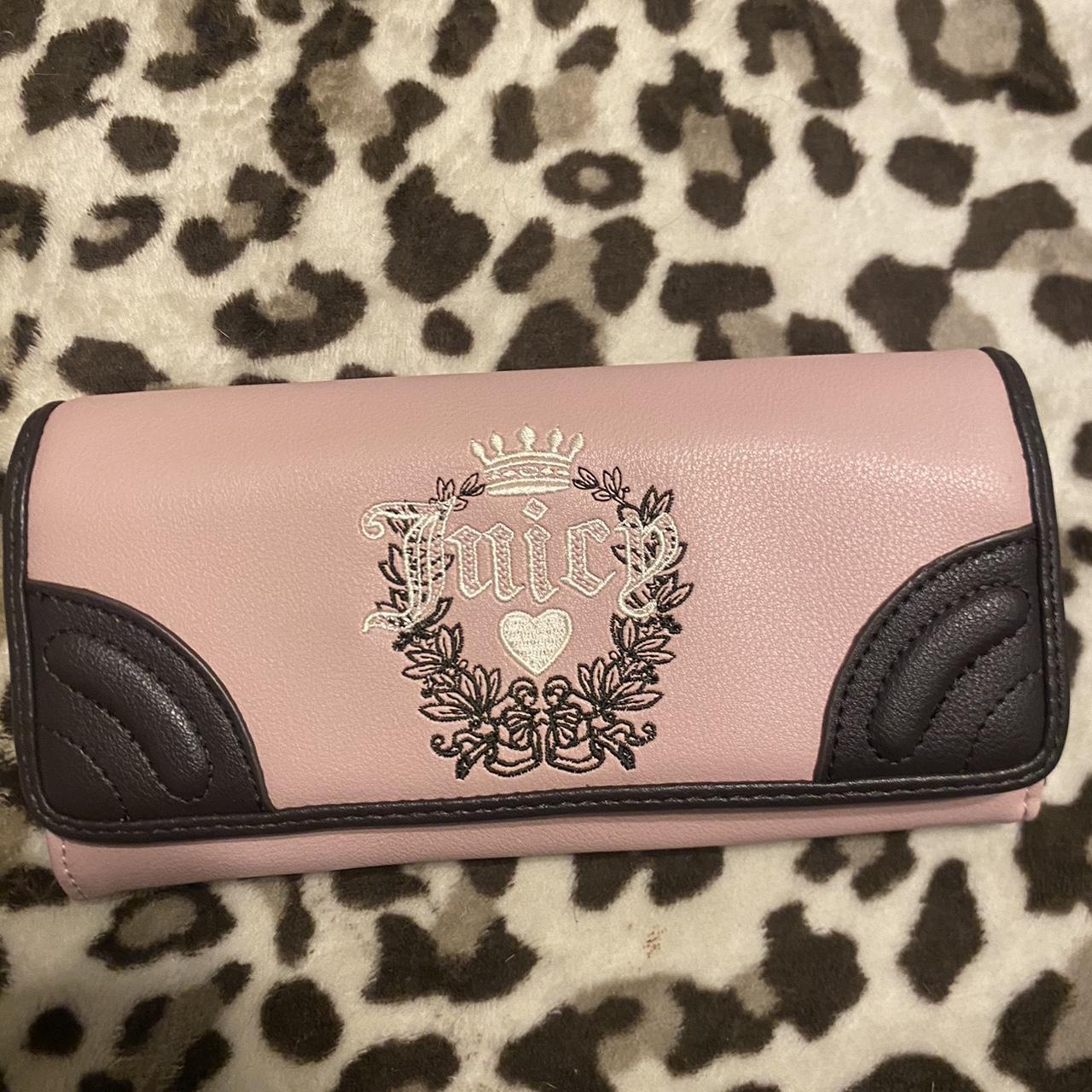 Juicy Couture Wallet New Depop   P0 