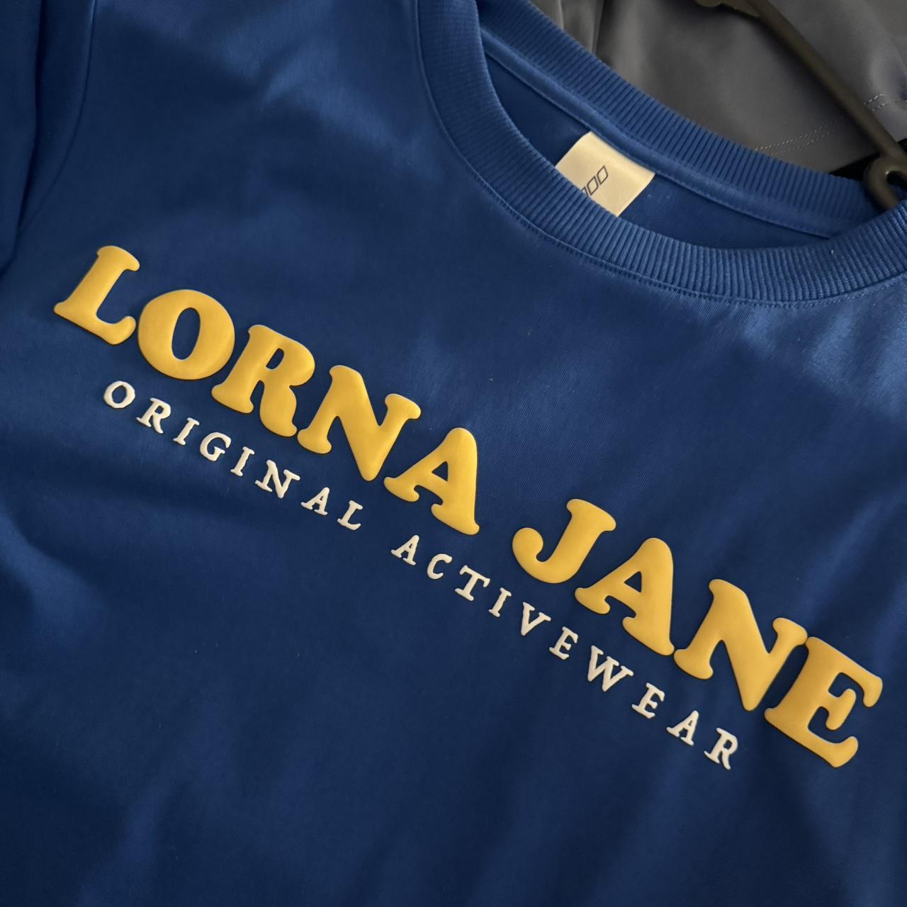 Lorna Jane tshirt Only worn a few times. No... - Depop