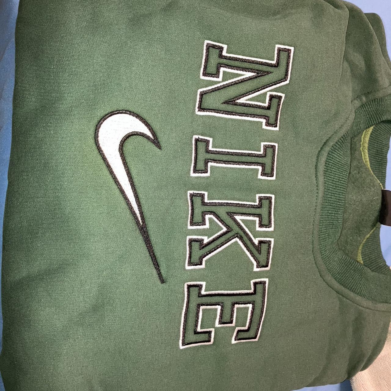 Raiders Nike hoodie nfl hoodie #hoodie #nike - Depop