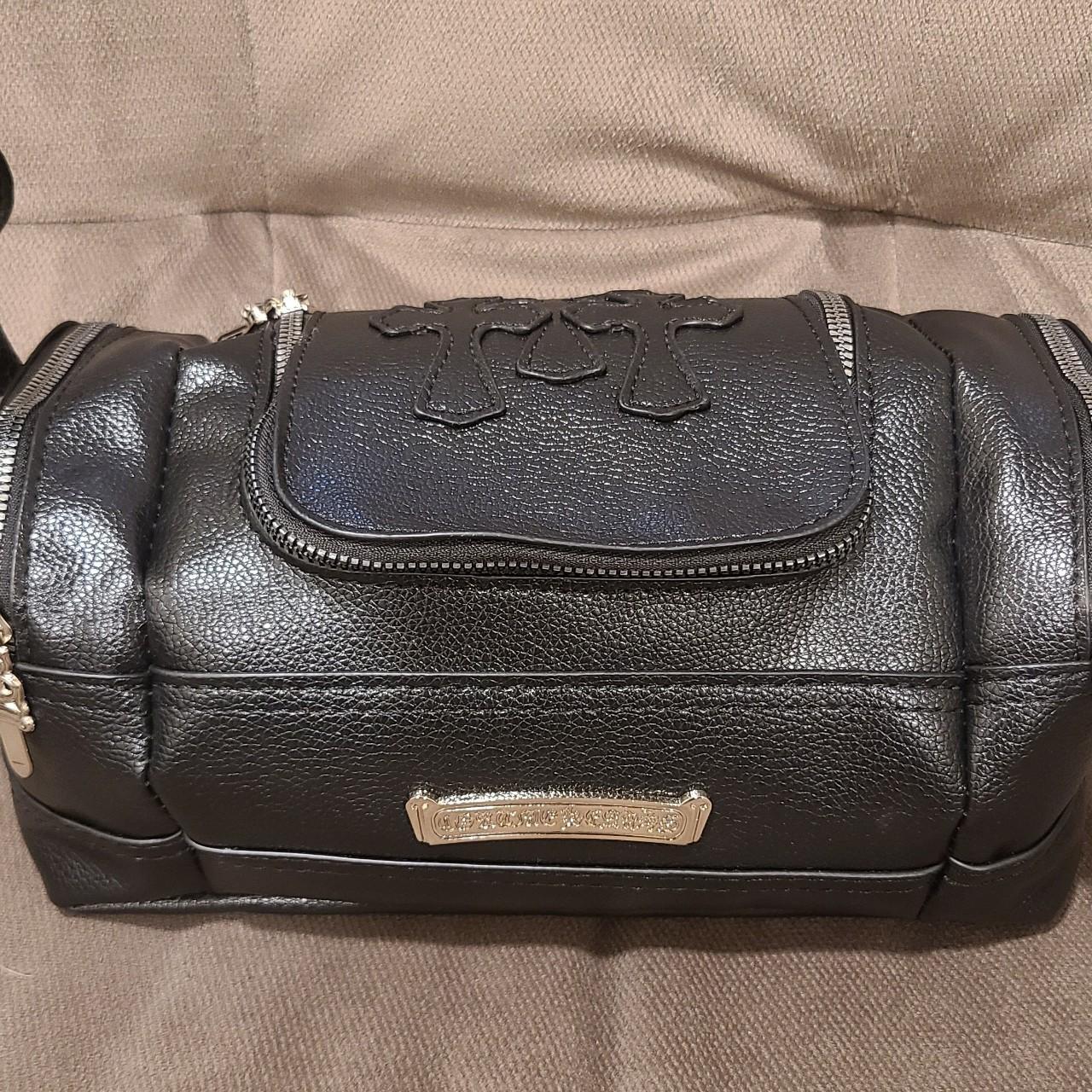 Women's chrome hearts purse/shoulder bag Brand... Depop