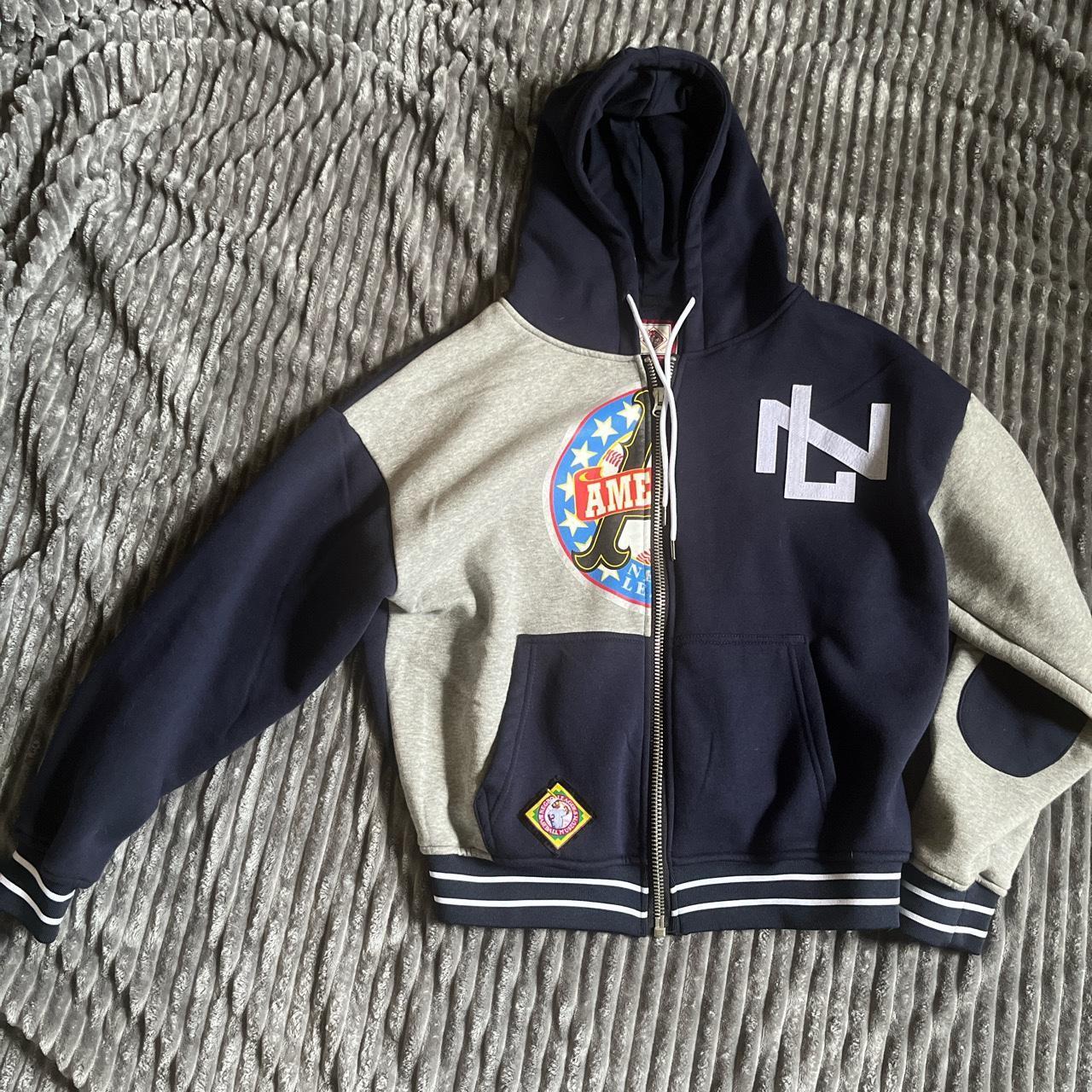 Negro league baseball hoodie Mens S fits Depop
