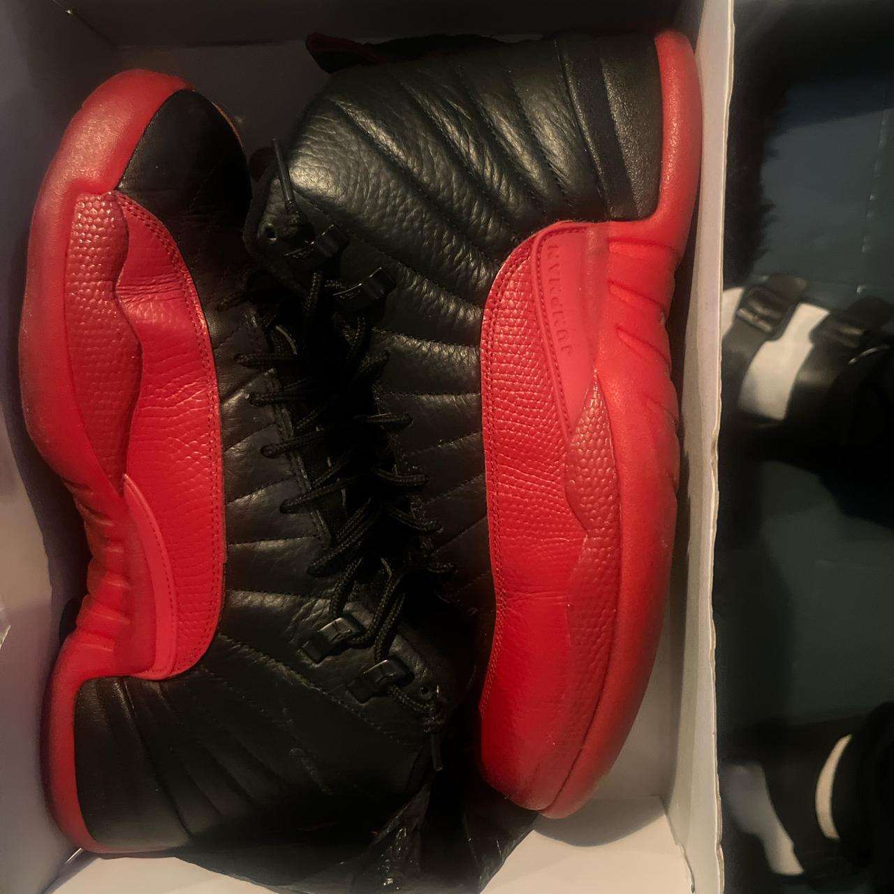 flu game 12 size 9