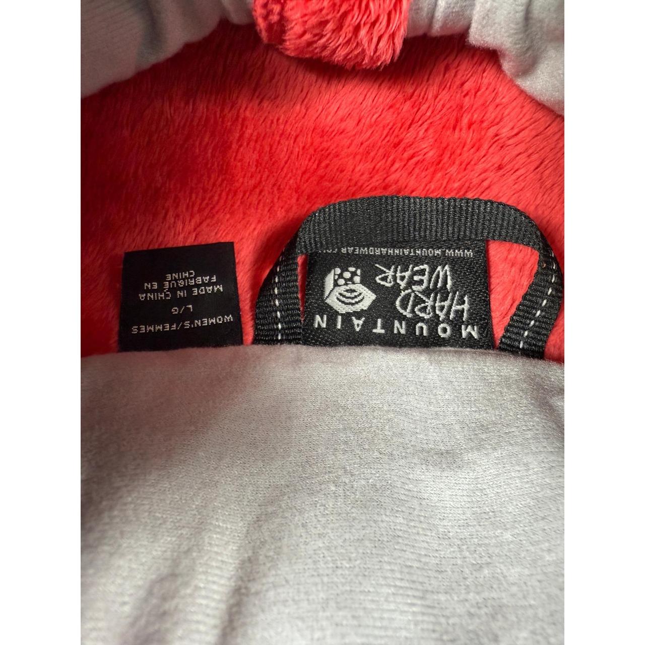 Mountain Hardwear Women's Lightweight Jacket - Re… - image 4