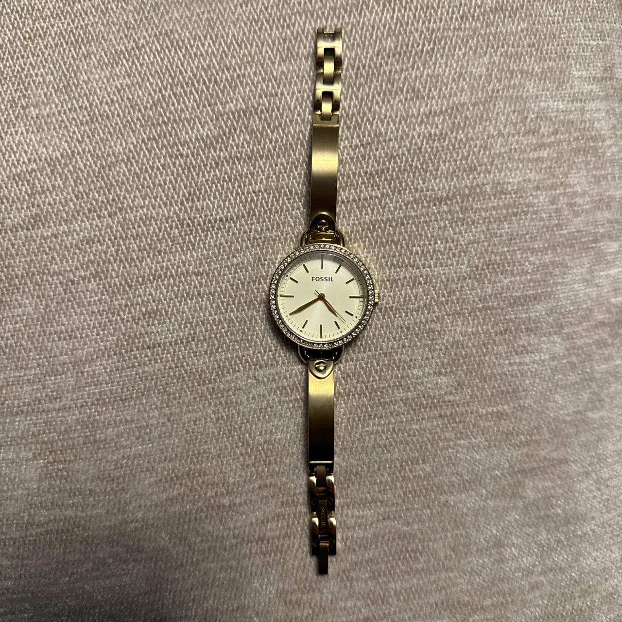 Fossil Women's Watch - Gold – Brand New Fossil Wa… - image 1