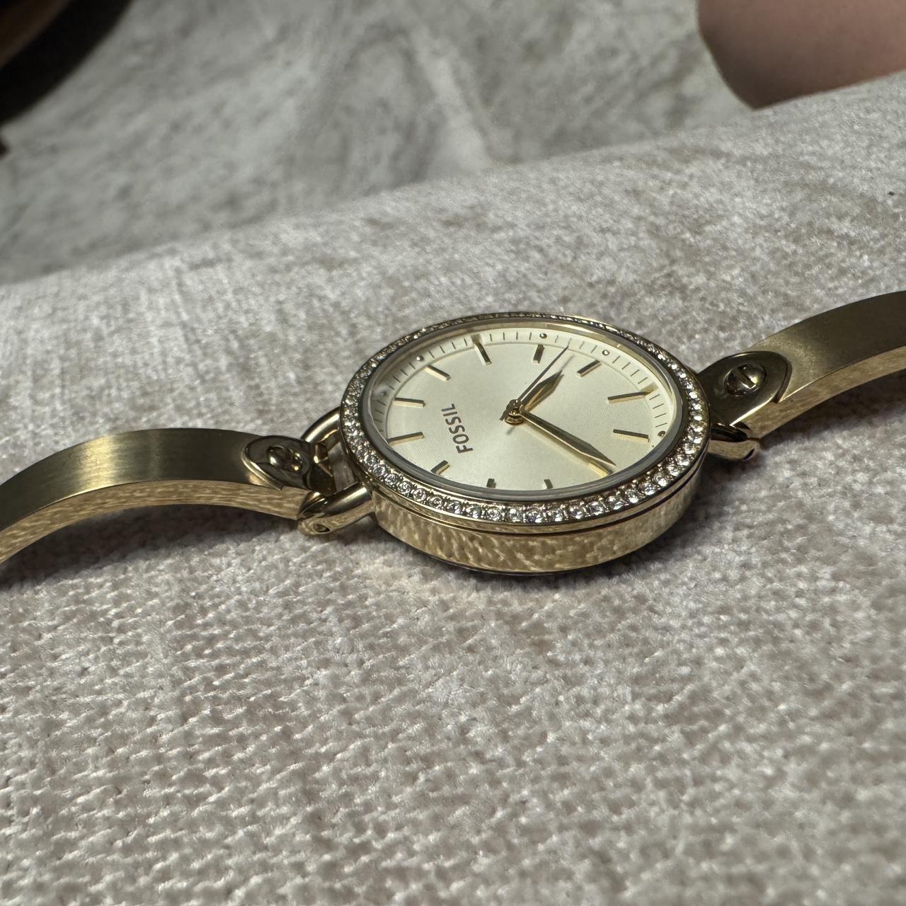 Fossil Women's Watch - Gold – Brand New Fossil Wa… - image 2