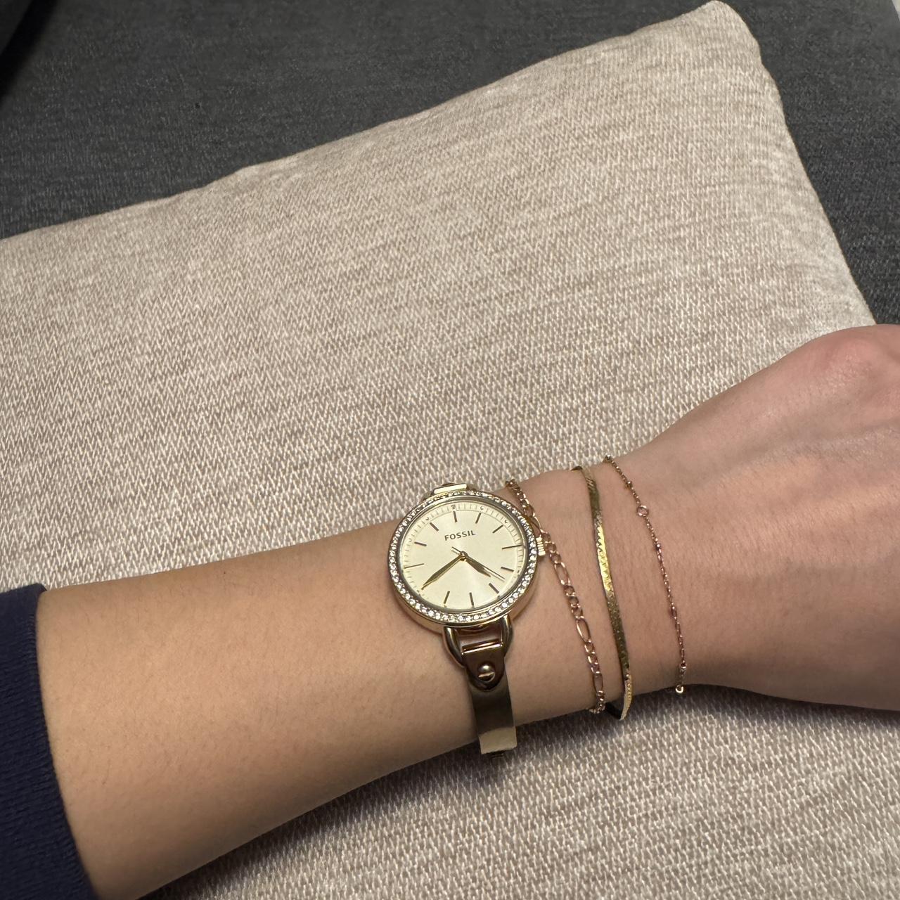 Fossil Women's Watch - Gold – Brand New Fossil Wa… - image 5