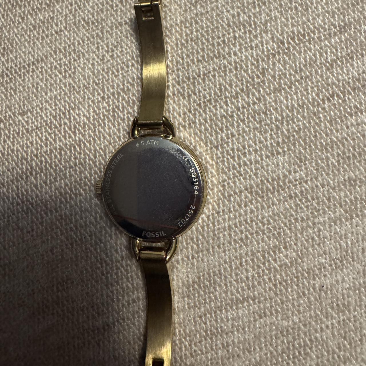 Fossil Women's Watch - Gold – Brand New Fossil Wa… - image 4