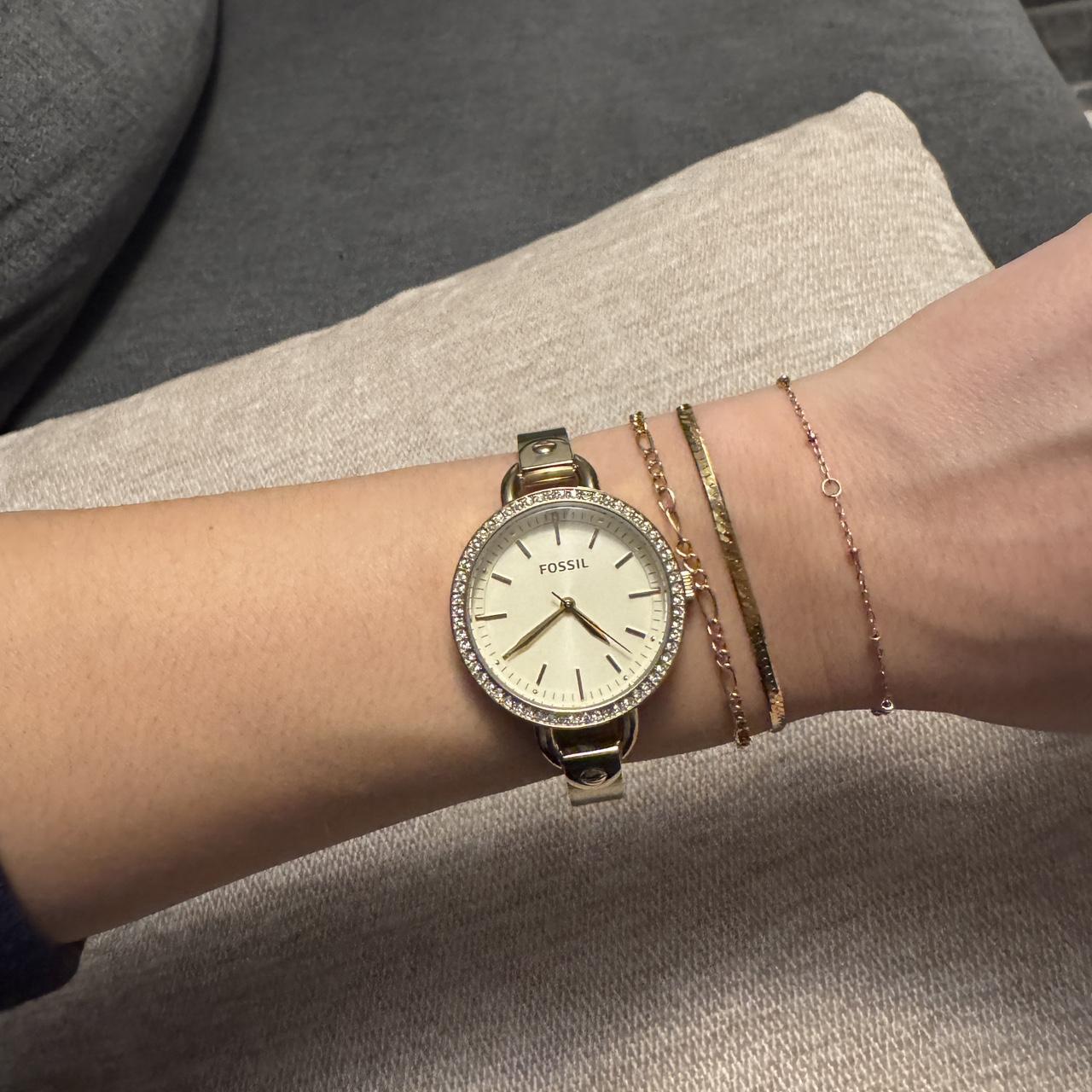 Fossil Women's Watch - Gold – Brand New Fossil Wa… - image 7