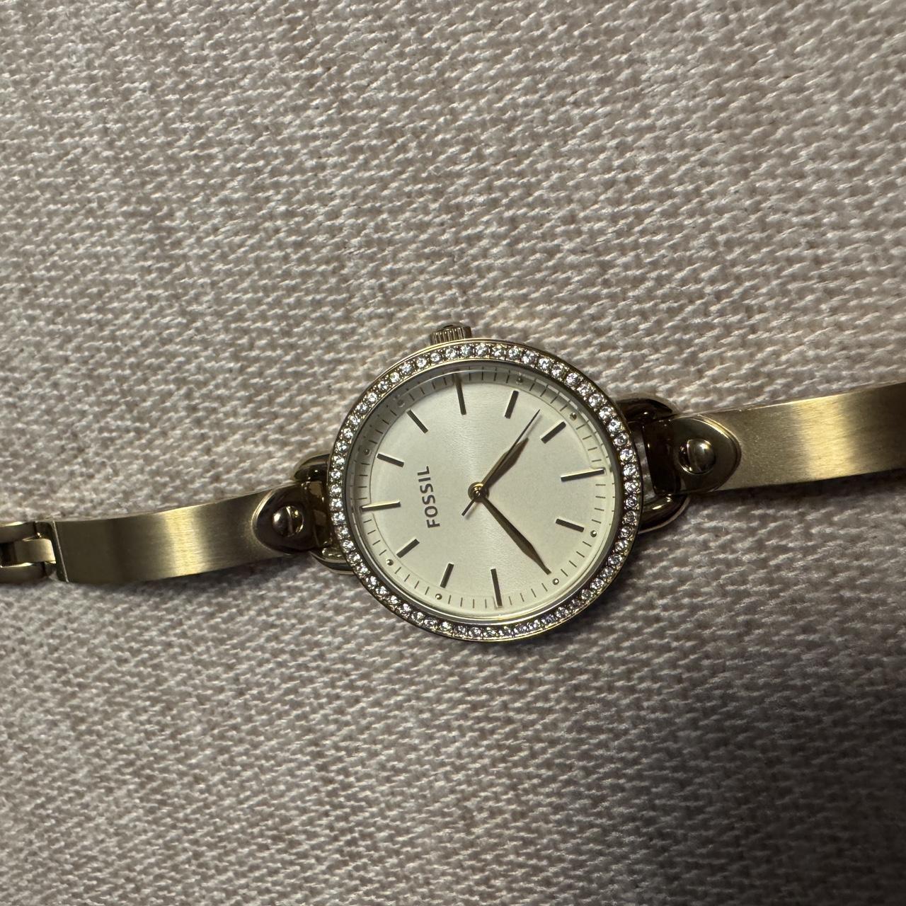 Fossil Women's Watch - Gold – Brand New Fossil Wa… - image 8
