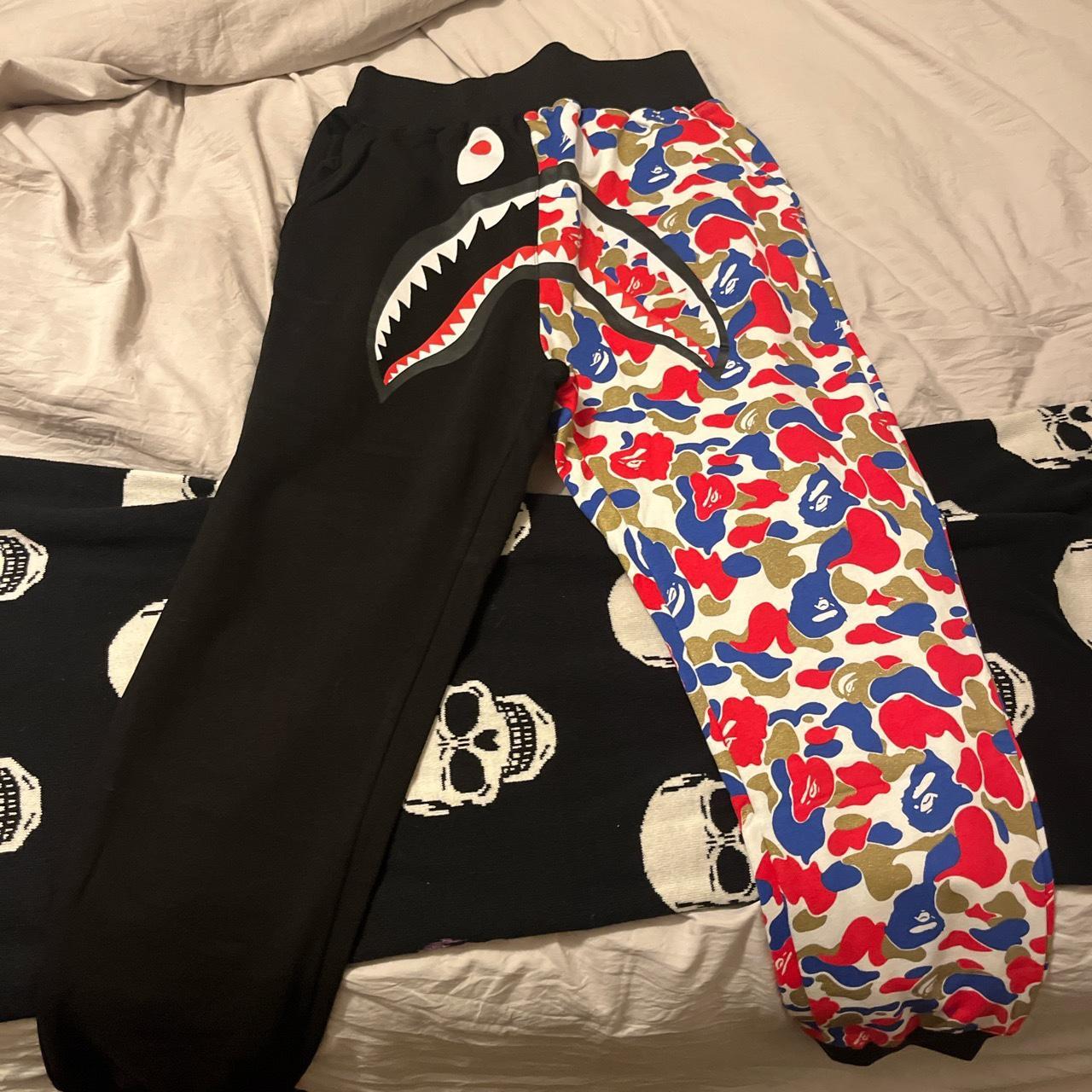 Cheap hot sale bape pants