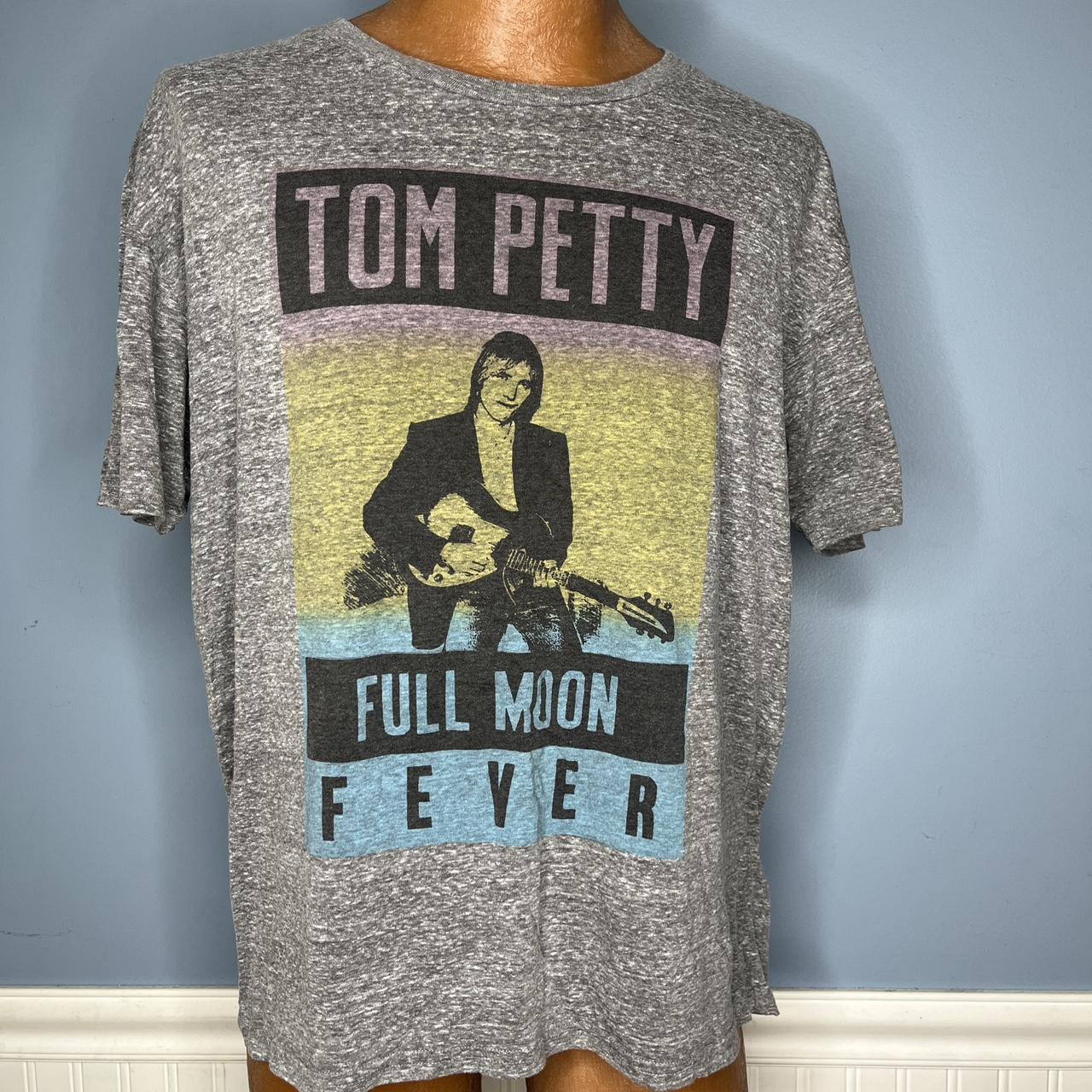 Tom petty t hot sale shirt urban outfitters