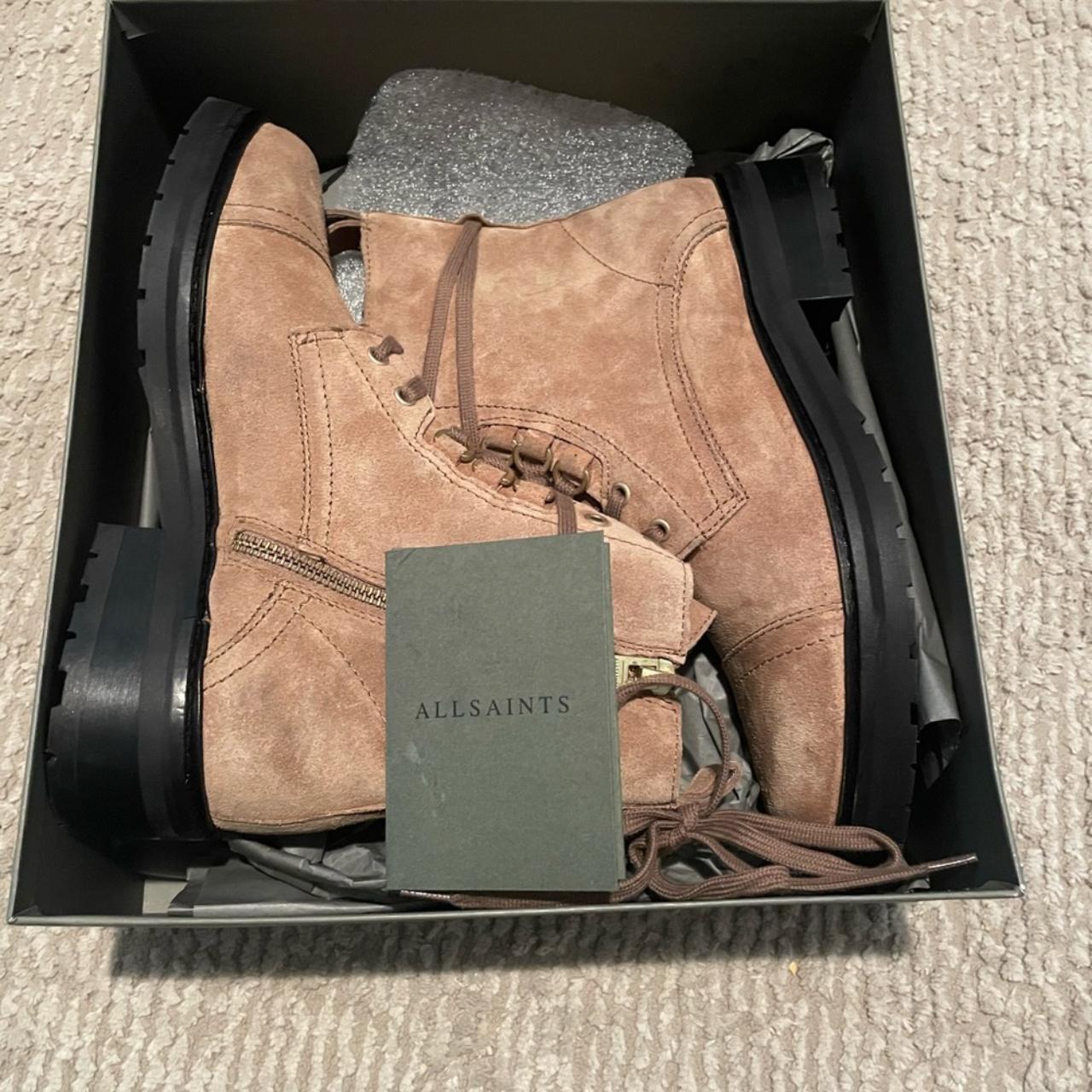 All saints best sale desert boots