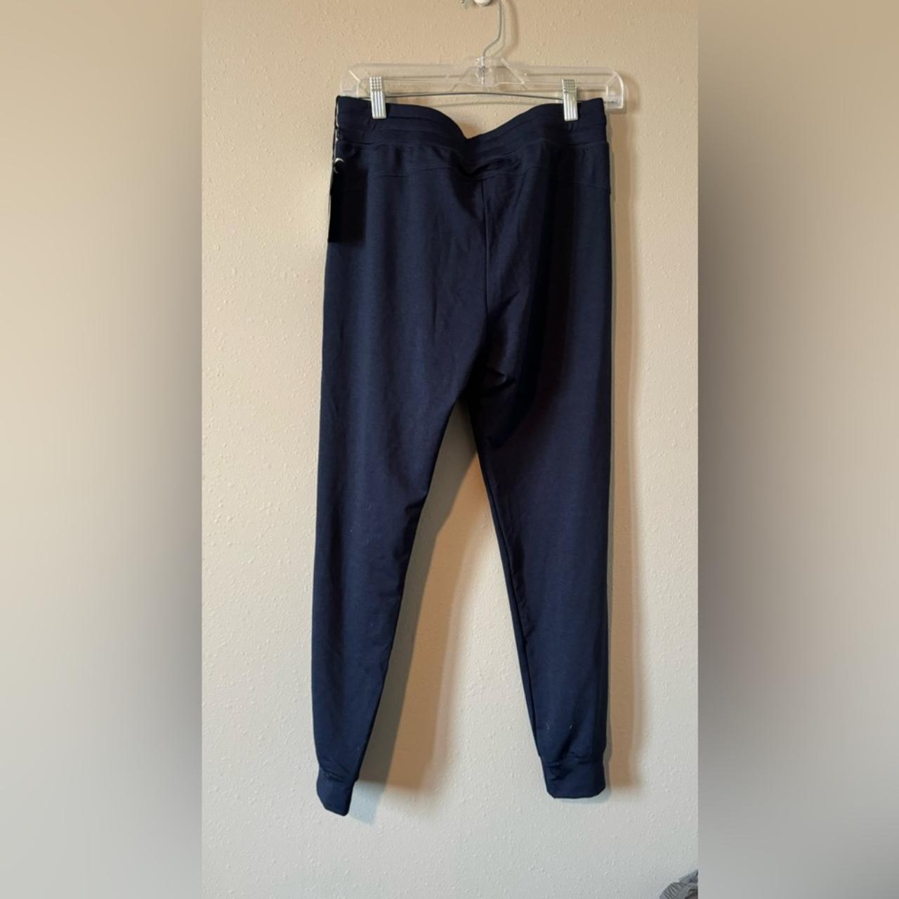 NWT Zyia Navy Cozy Jogger Medium, New with tags, Size